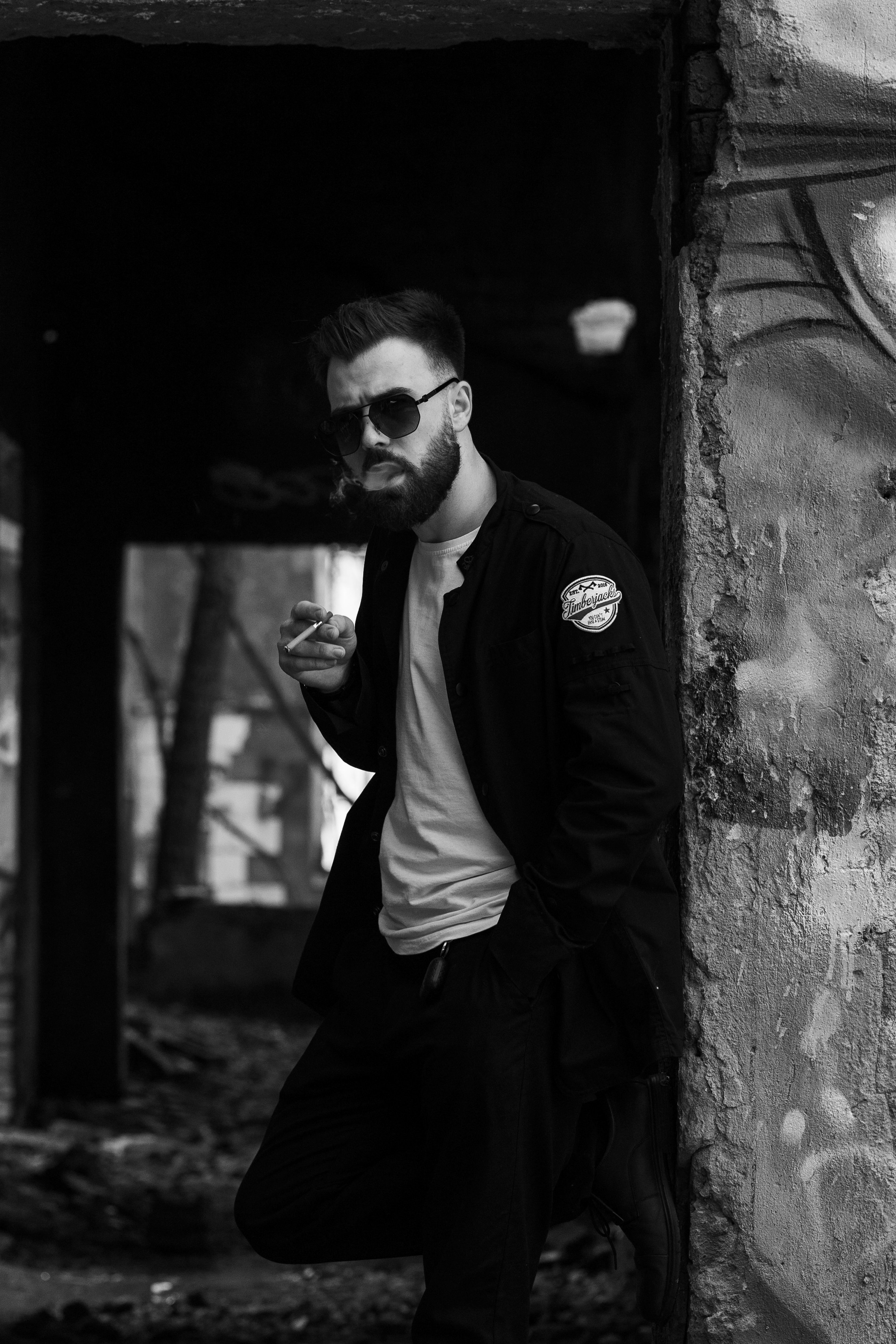 Фотосессия для начинающего актера 