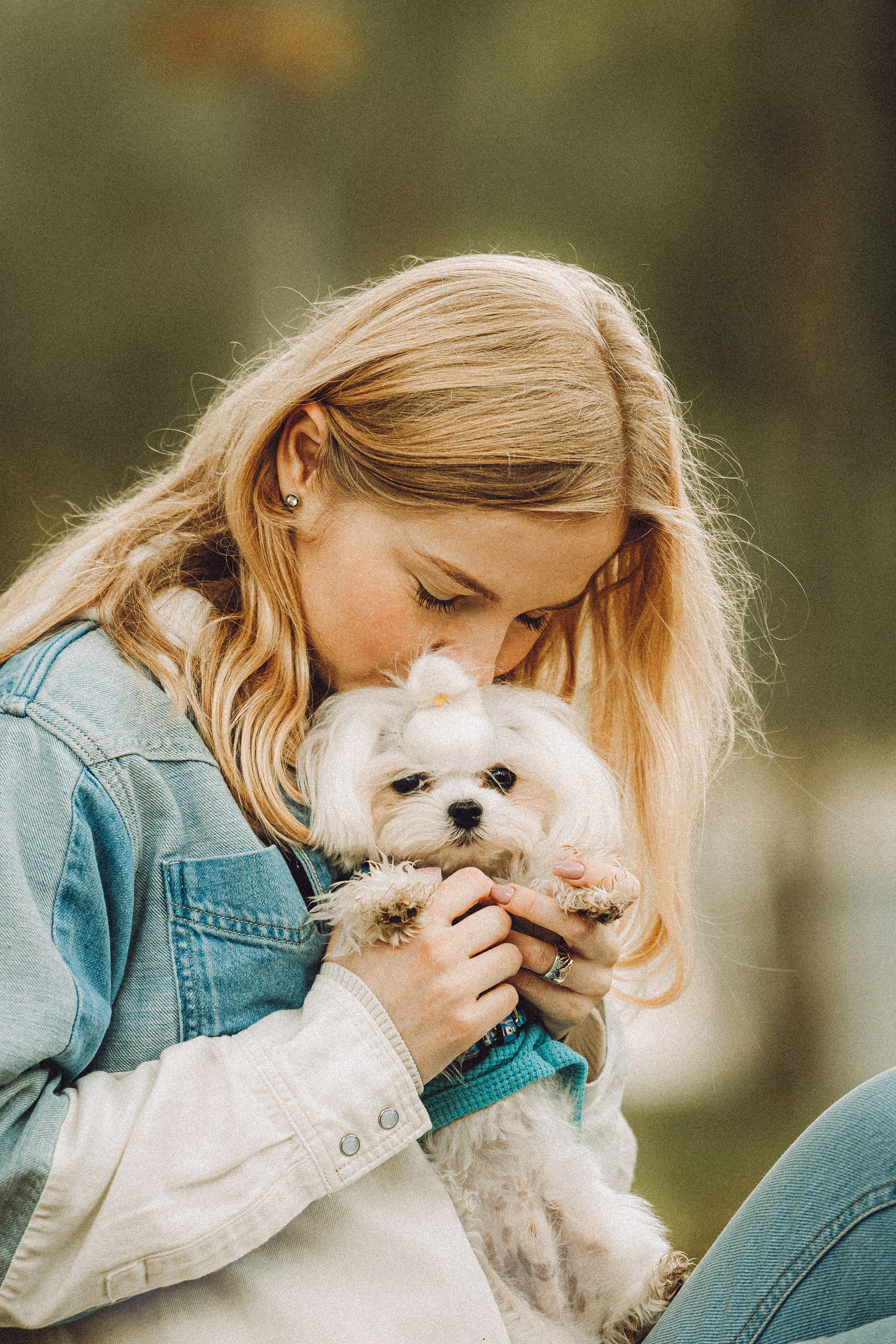 Настя и Гоша