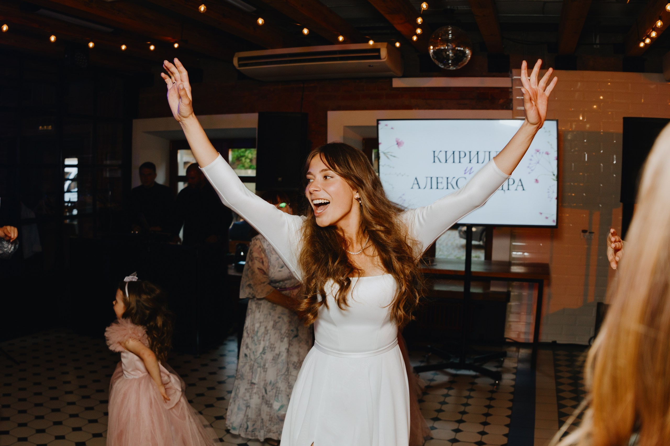 Свадьба Кирилла и Александры | Лофт Верона. Фотограф Илья Чернов