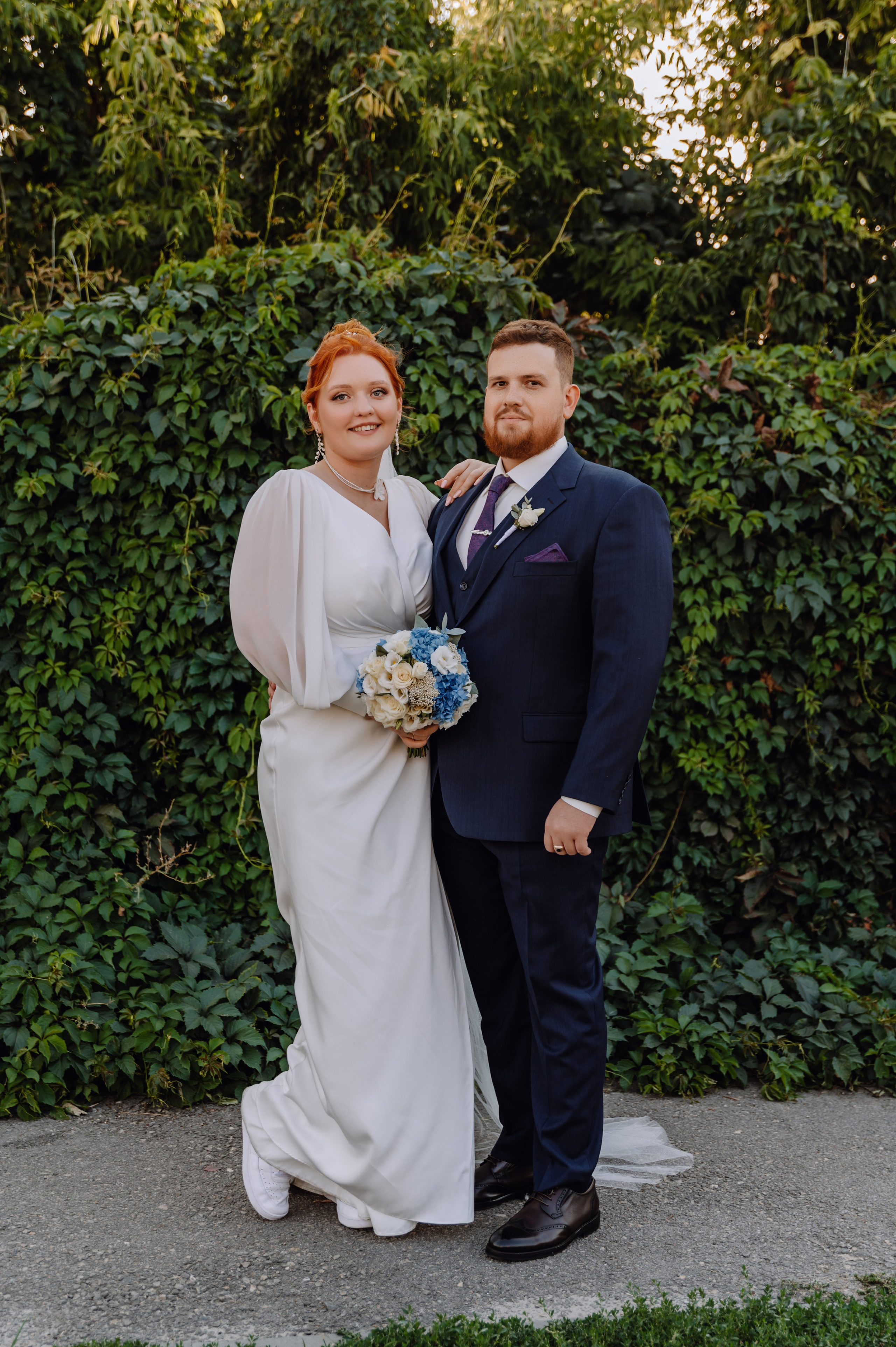 Степан и Анастасия. Свадебный и семейный фотограф Анастасия Снежная