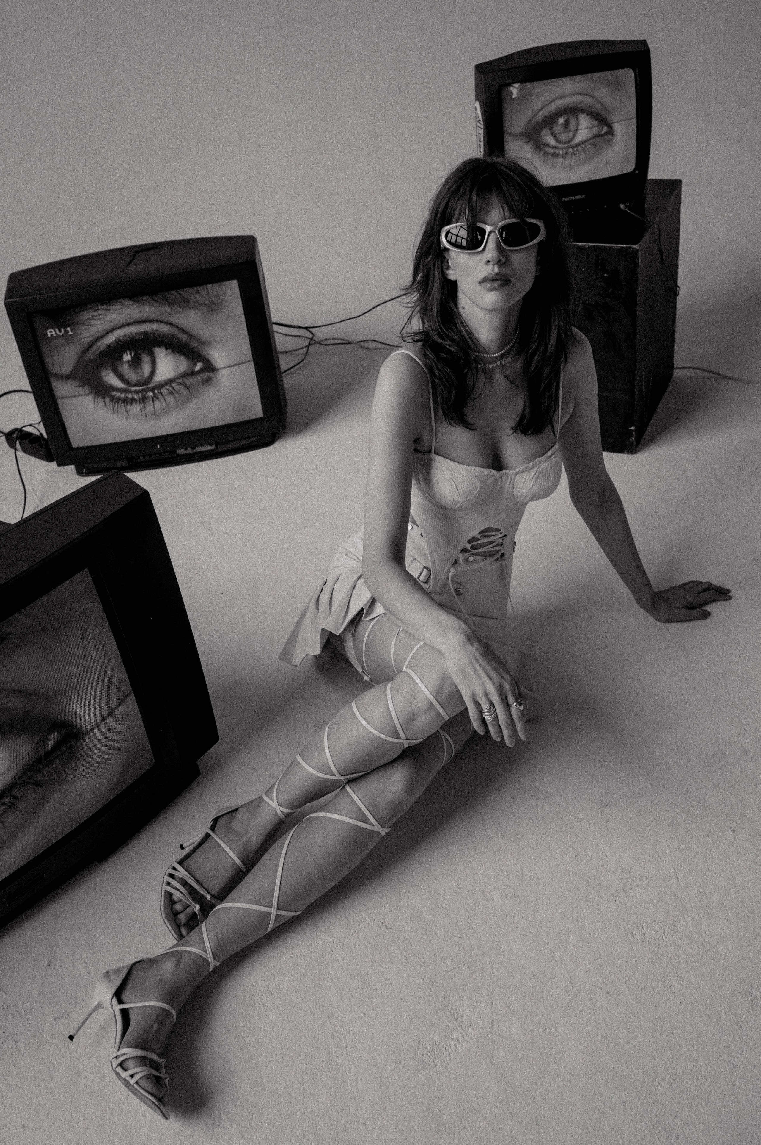 Вика. Свадебный фотограф в Москве и Ярославле Павел Кандауров