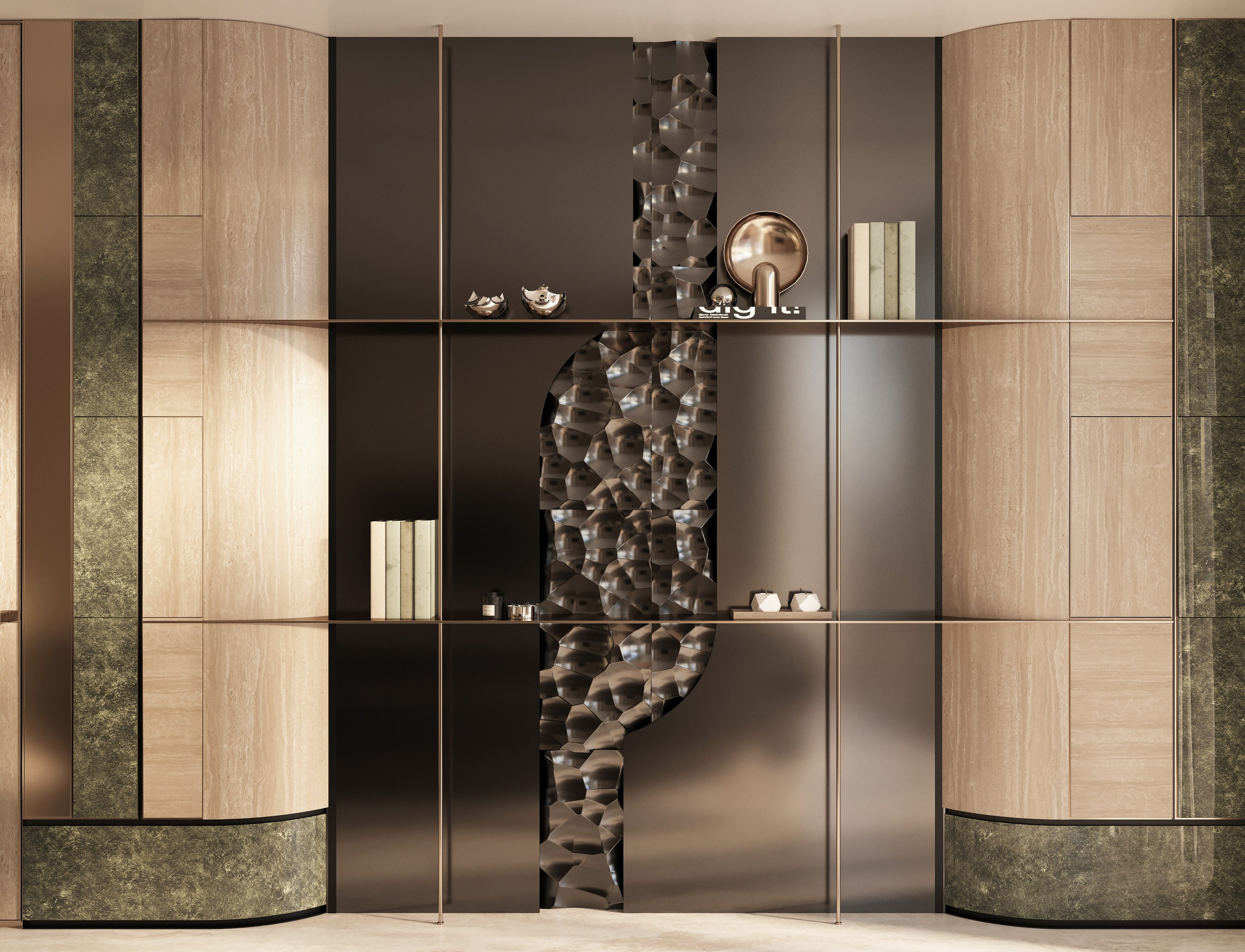 REEF RESIDENCE MEDIA HUB