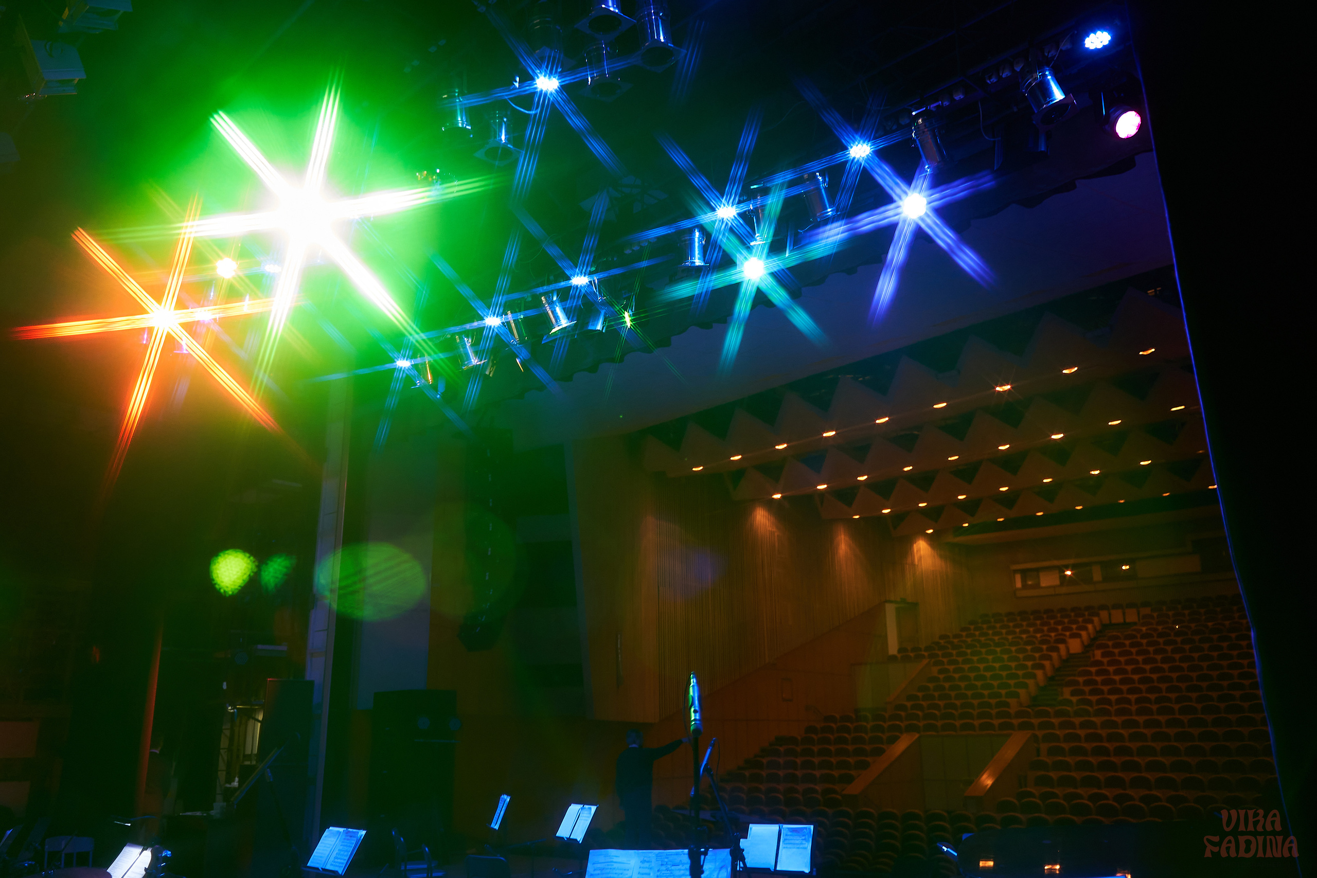 Концерт «В РУССКОМ СТИЛЕ». Фотограф Вика Фадина, Екатеринбург