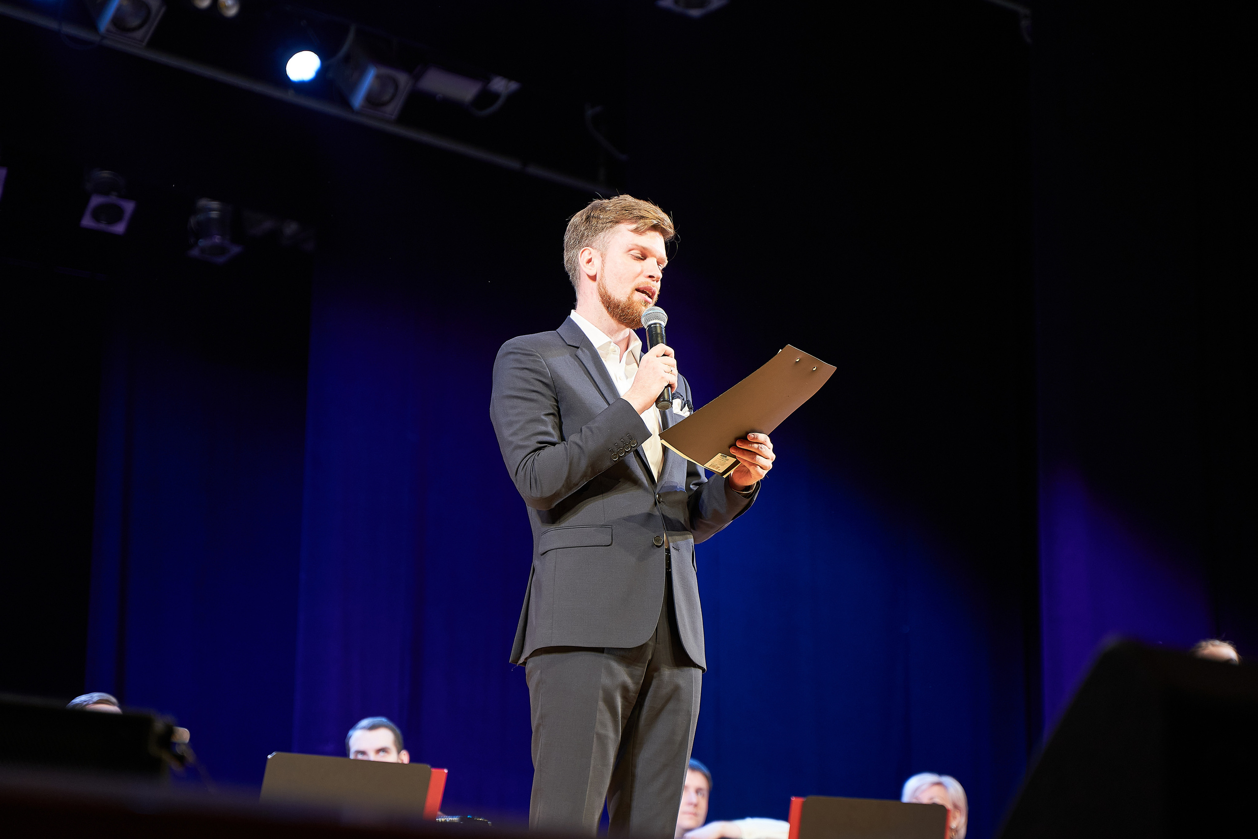 Концерт «В РУССКОМ СТИЛЕ». Фотограф Вика Фадина, Екатеринбург