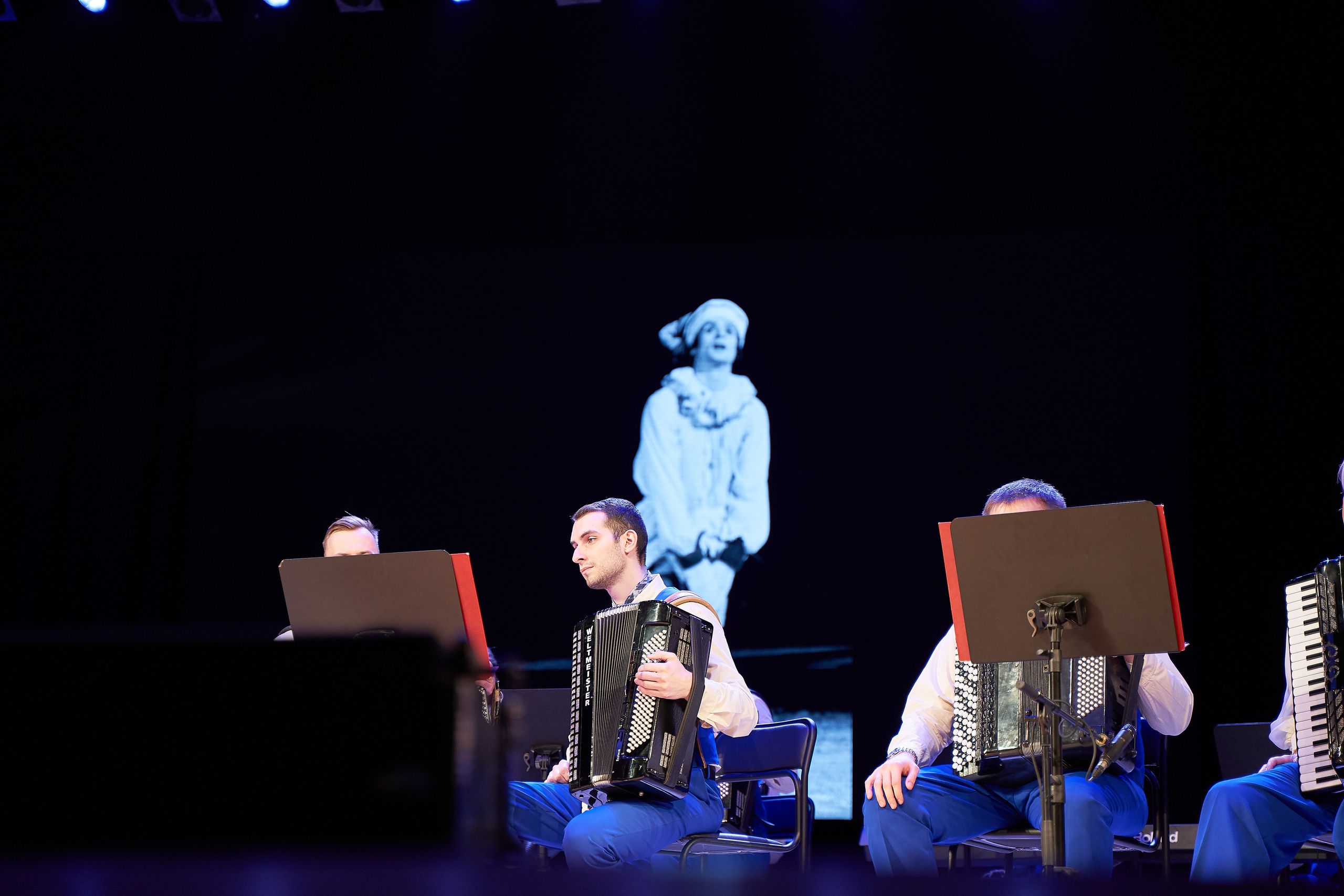 Концерт «В РУССКОМ СТИЛЕ». Фотограф Вика Фадина, Екатеринбург