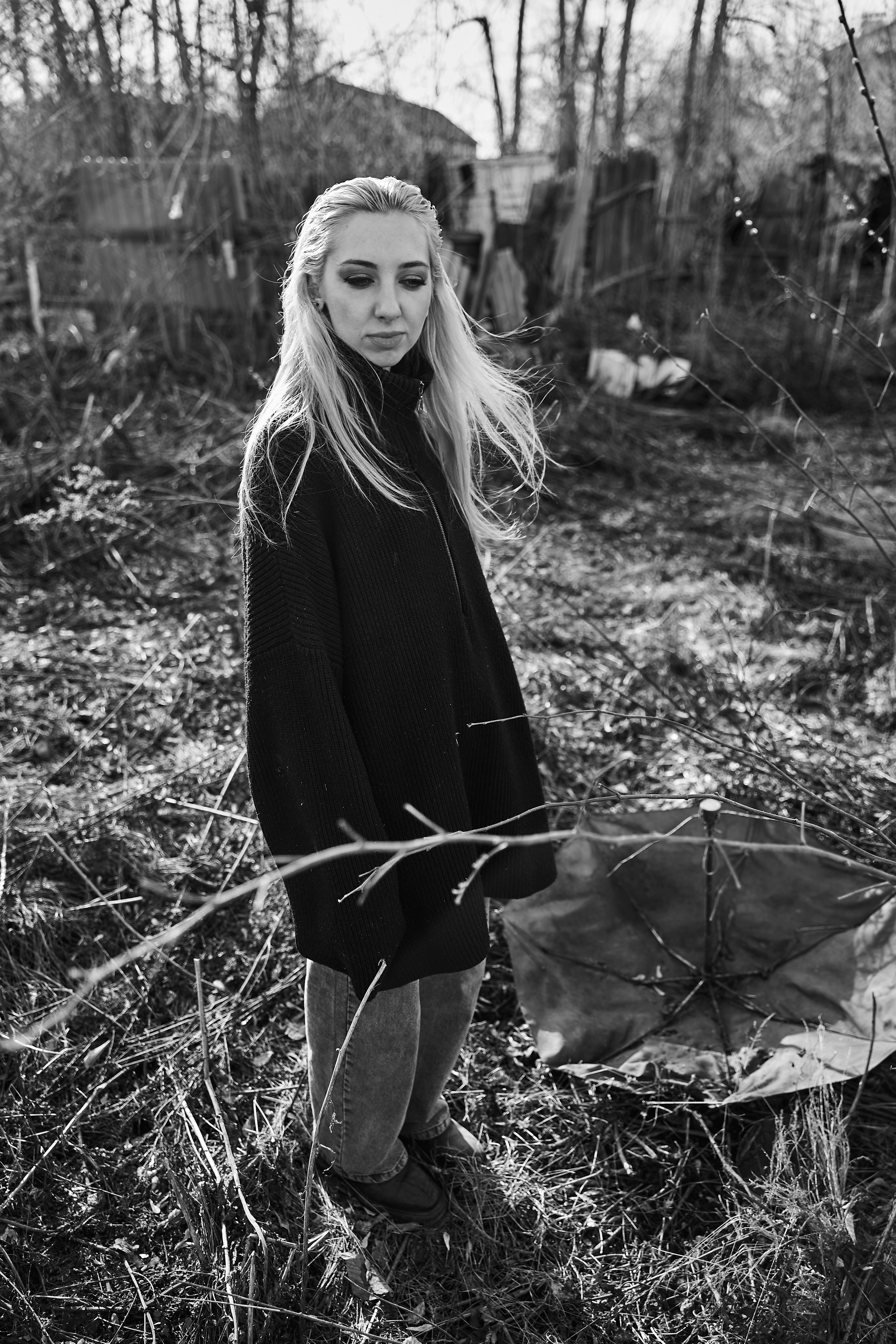 Ярославна. Фотограф Вика Фадина, Екатеринбург