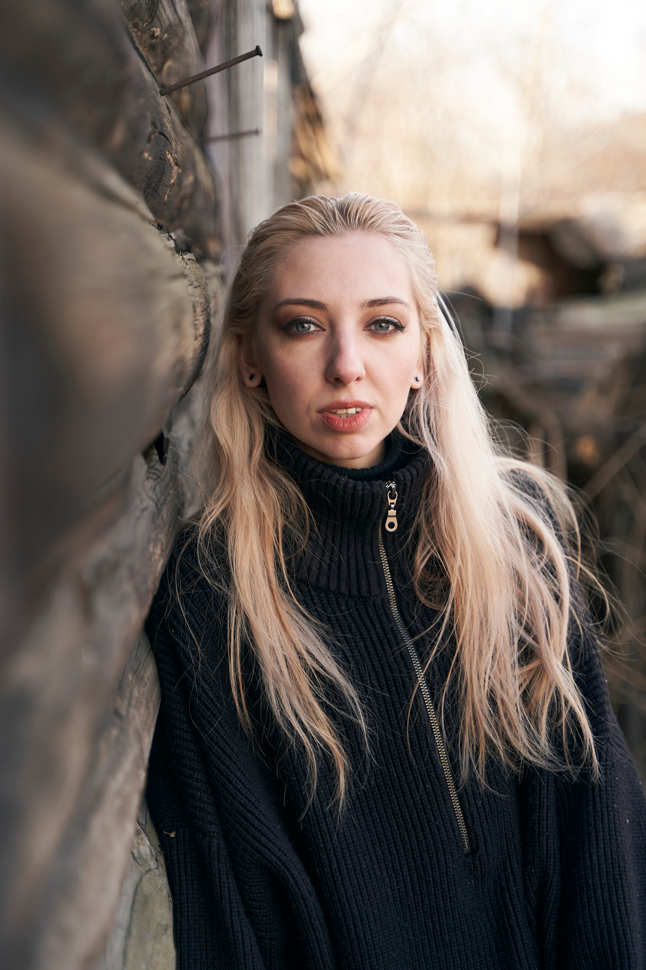 Ярославна. Фотограф Вика Фадина, Екатеринбург