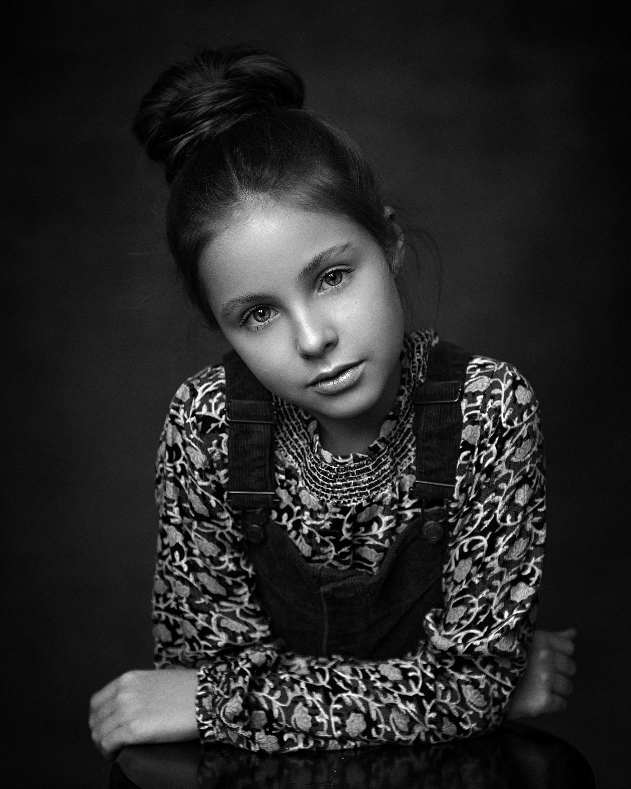 МИЛАНА. Фотограф Казань Алексей Лазарев | Современный классический портрет