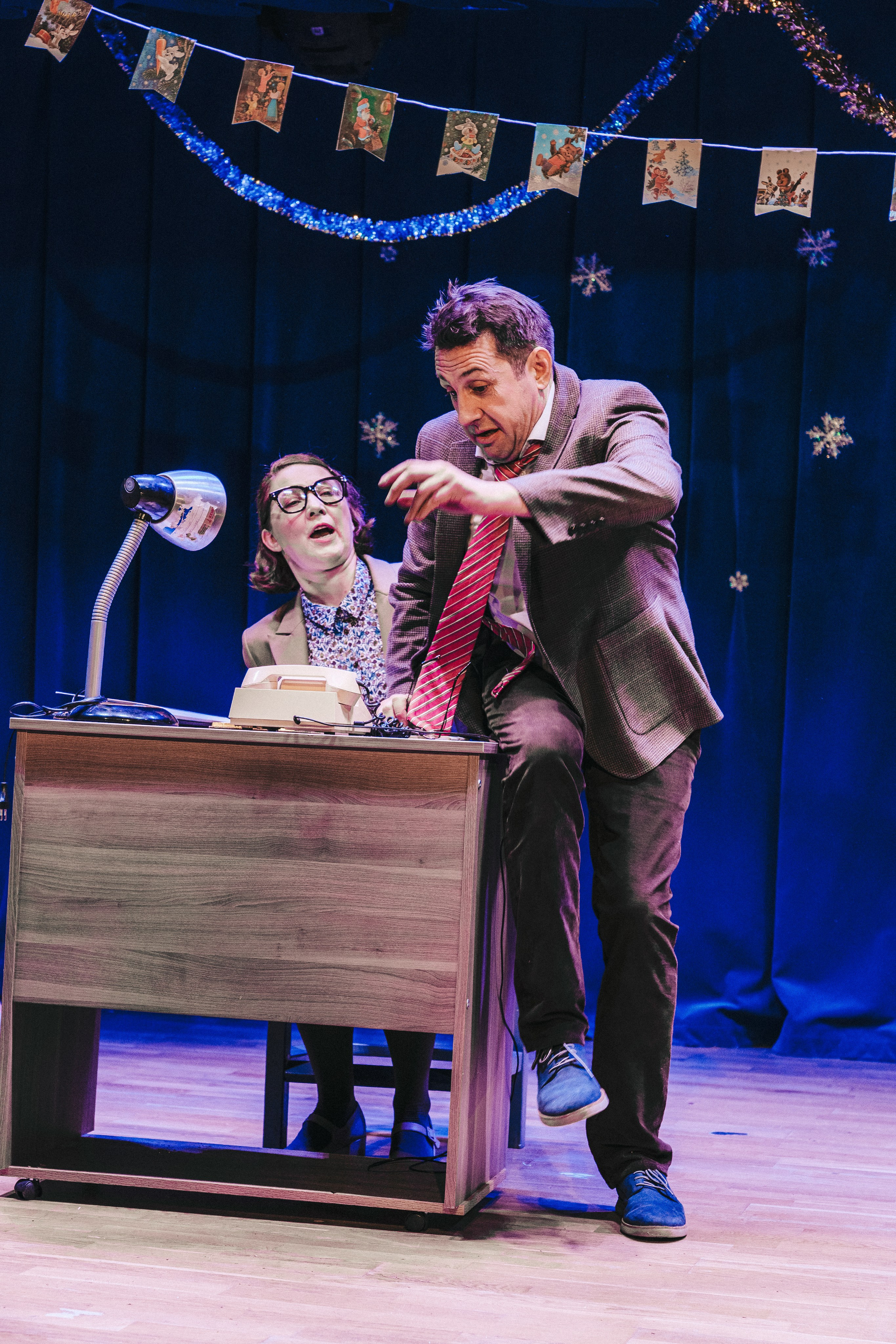 Театр Дом Карнавал. Главная