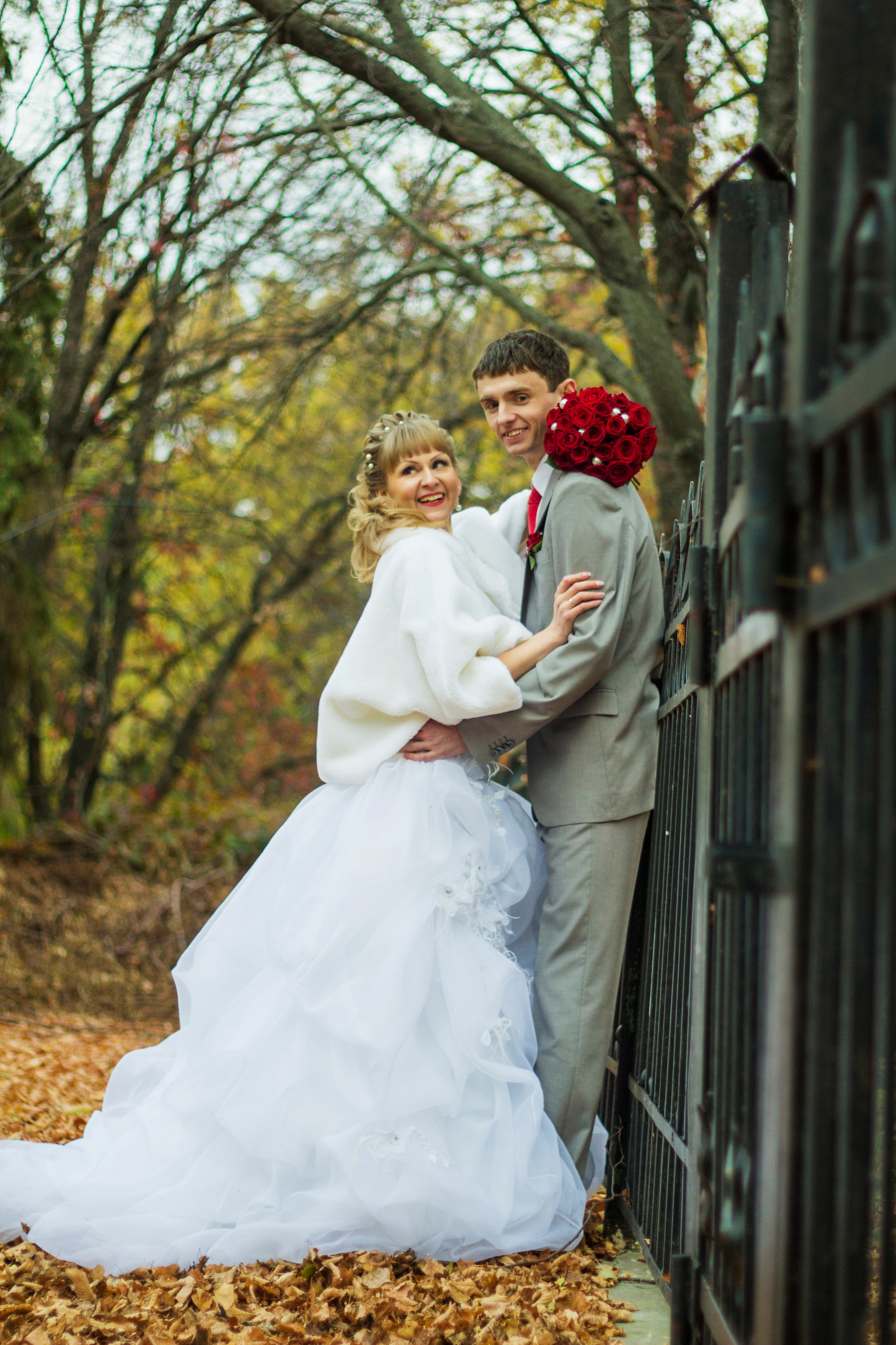 Свадебные фотосессии. Семейный фотограф в Саратове