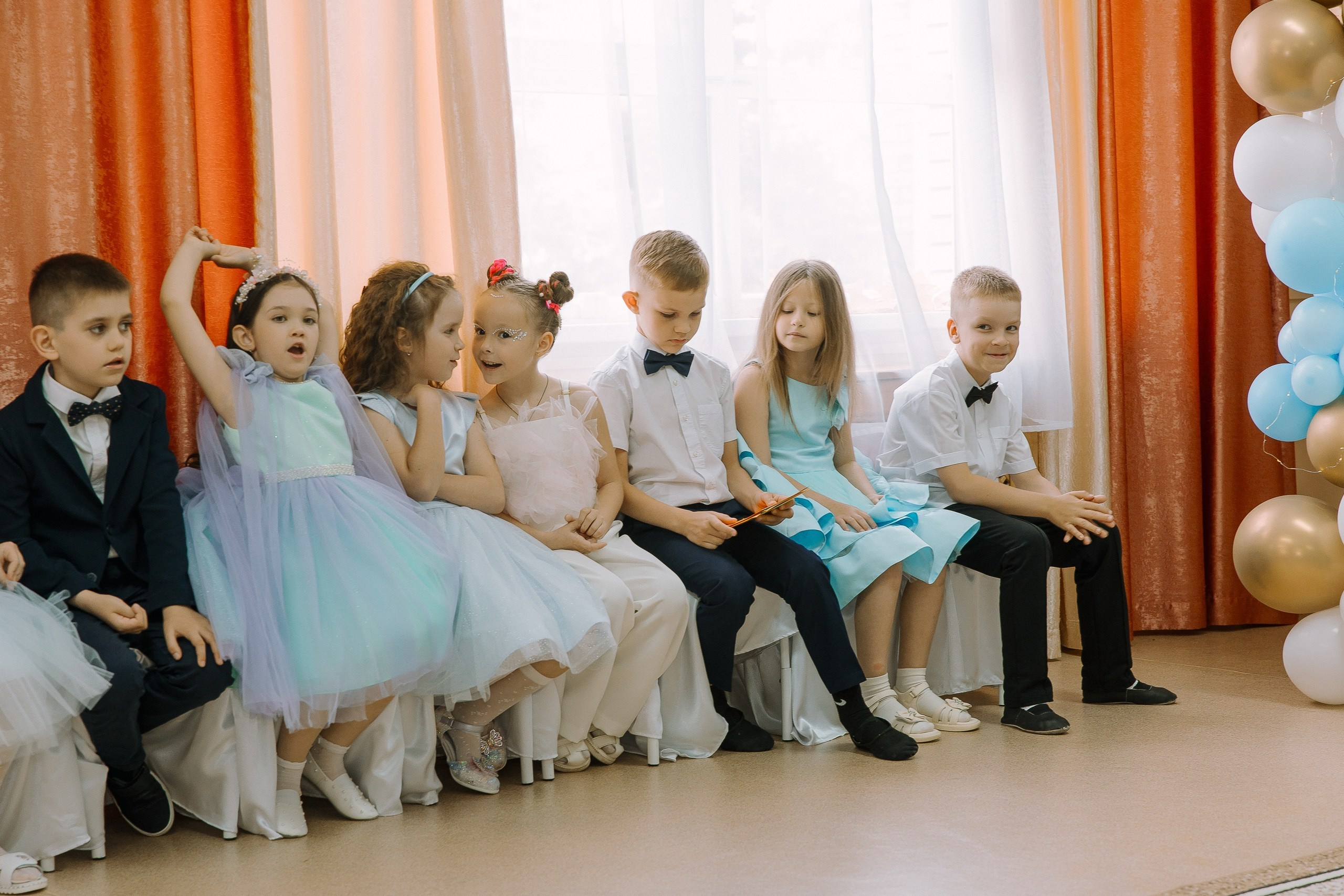 Выпускной в ДС -29. Выпускные альбомы Натальи Бутко: Новороссийск, Анапа, Геленджик