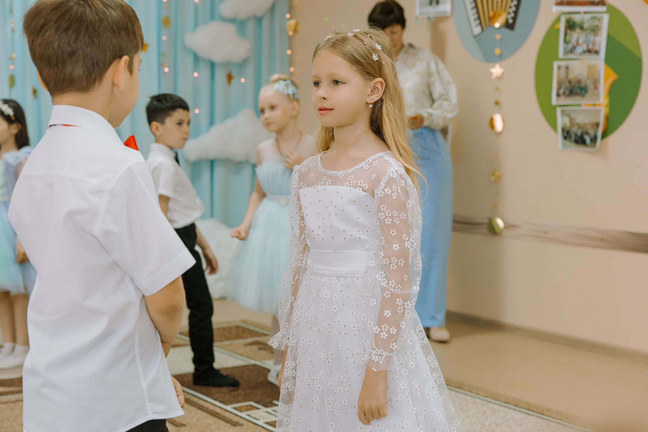 Выпускной в ДС -29. Выпускные альбомы Натальи Бутко: Новороссийск, Анапа, Геленджик