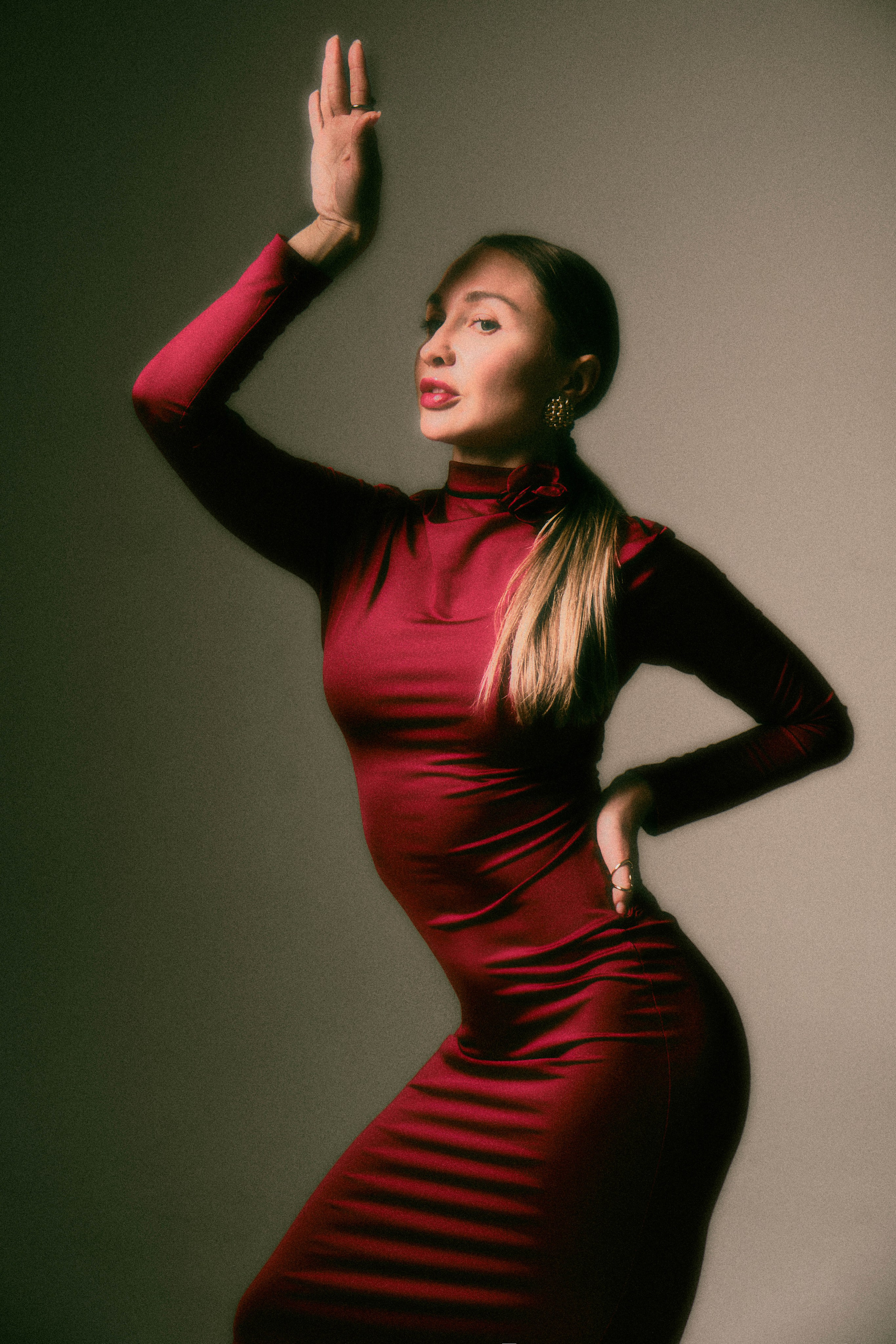 Маргарита. Профессиональная студийная фотосъёмка | портрет, арт | Виталий Горбачёв