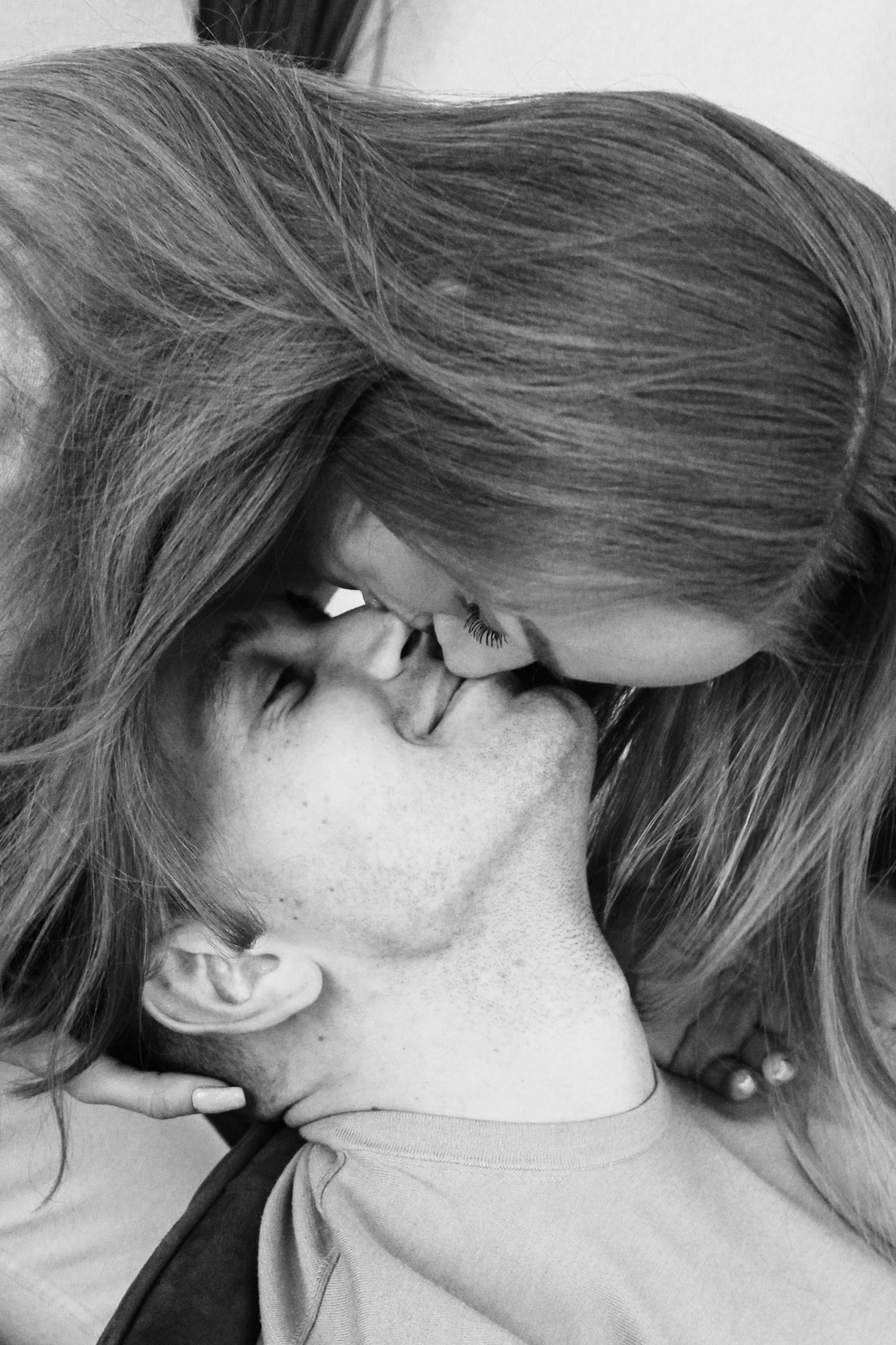 Андрей и Ксения. Фотограф в Москве Екатерина Малышева