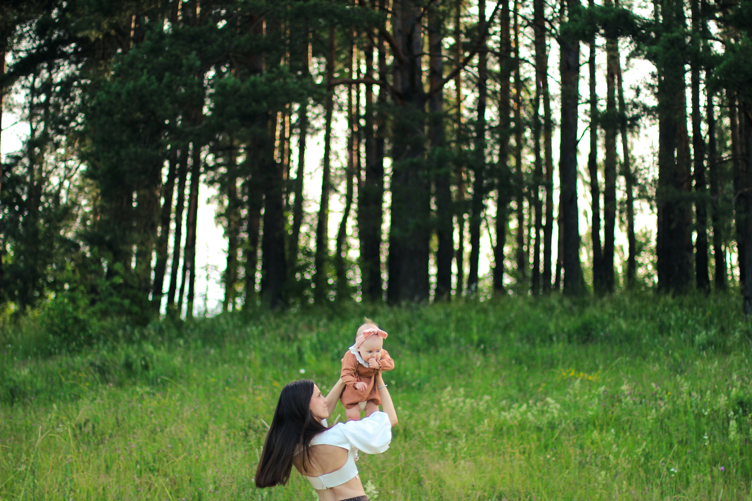 Маша и Ева. Портретный и семейный фотограф в Брянке