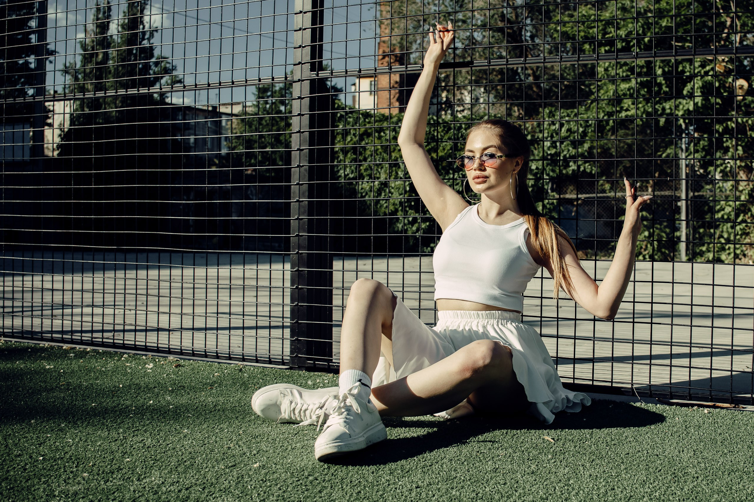 Индивидуальная фотосессия — Валерия