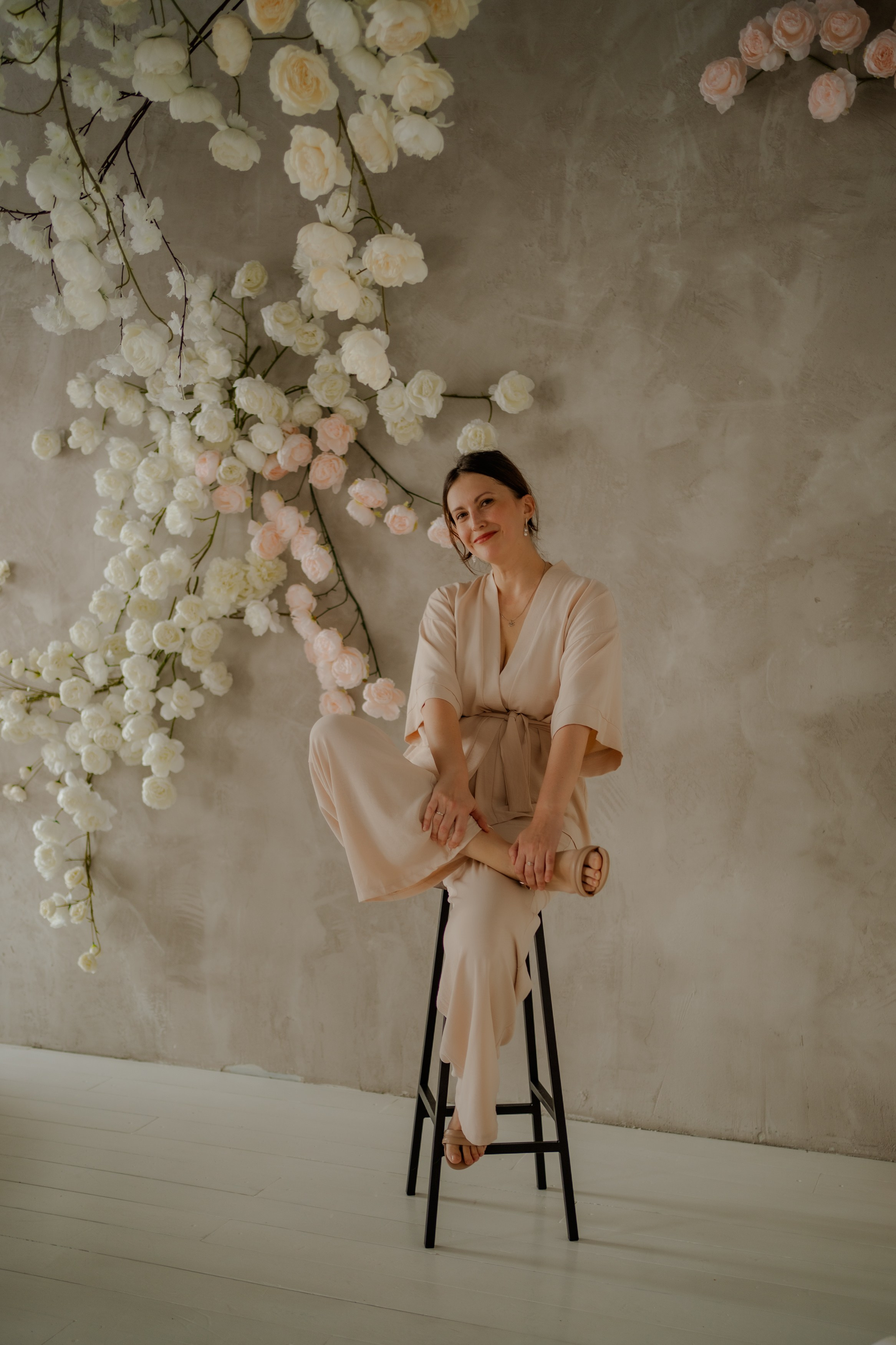 Портретные. Фотограф в Красноярске Евгения Дозорцева (Ахиезер)