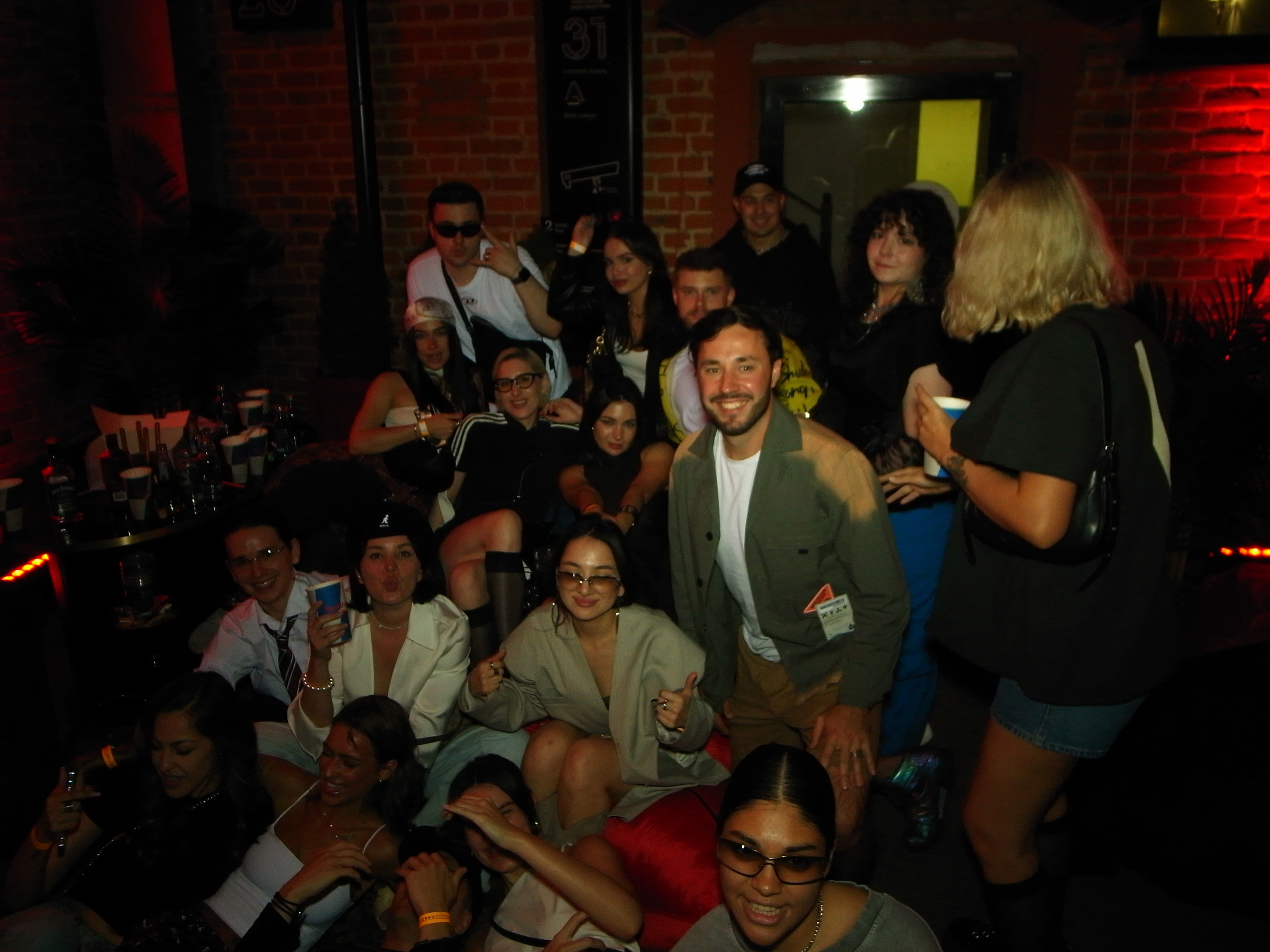 LASKI — CONNECTED x DETI. TENZO | Креативный продюсер / Арт-директор