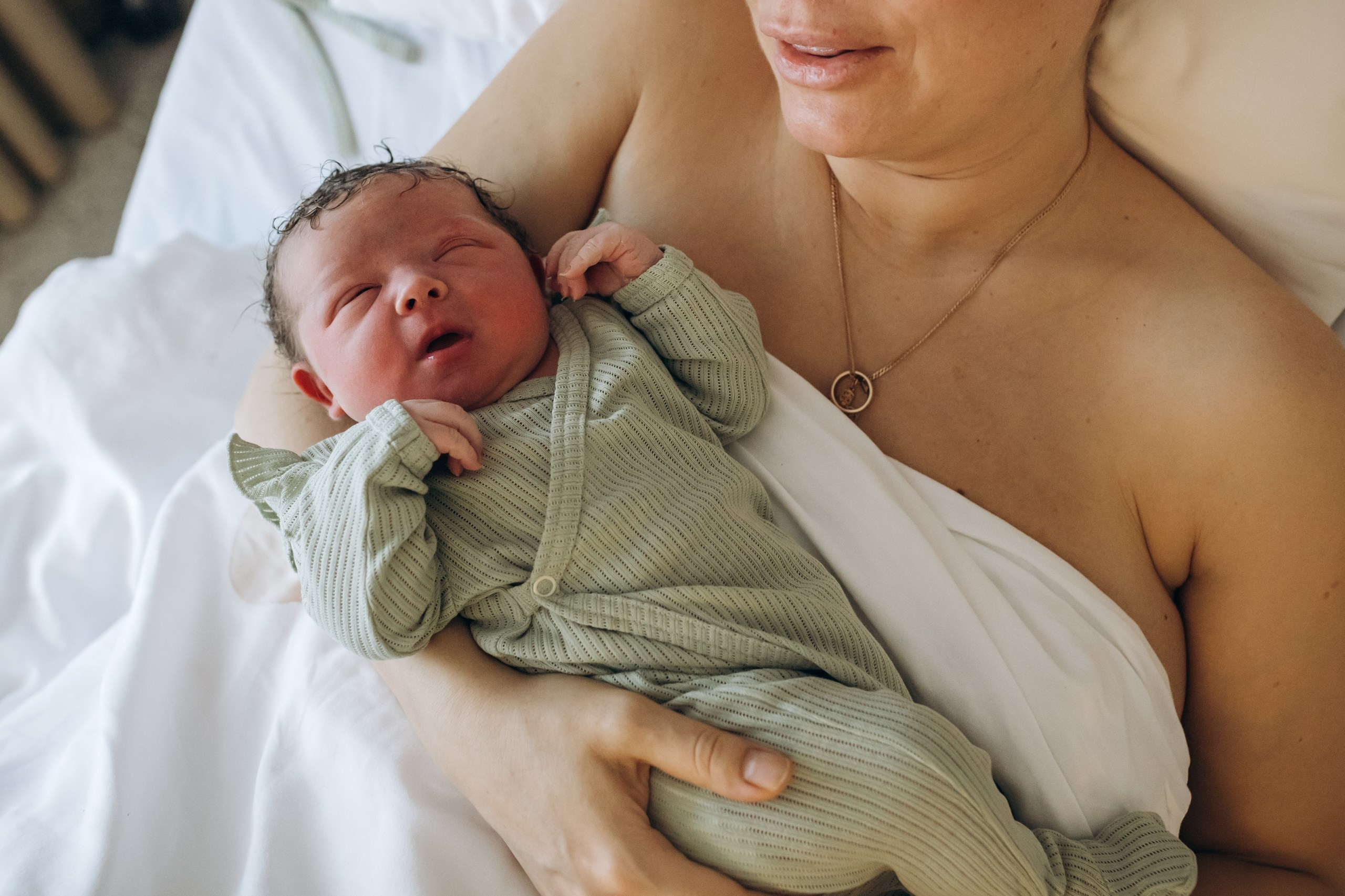 Рождение Вари. Фотограф на роды в Санкт-Петербурге Екатерина Сысоева