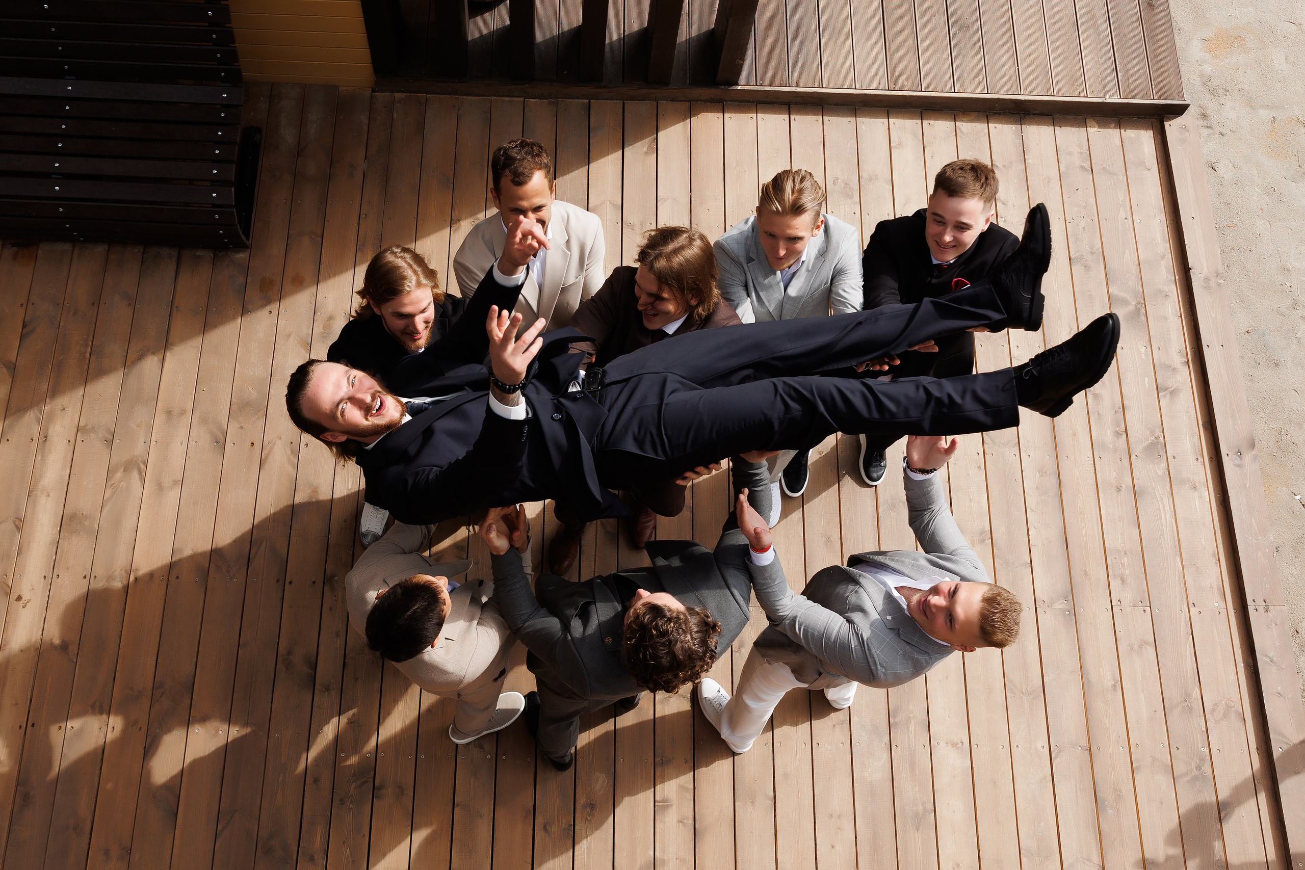 Weddings. Photographer Sasha Orlov