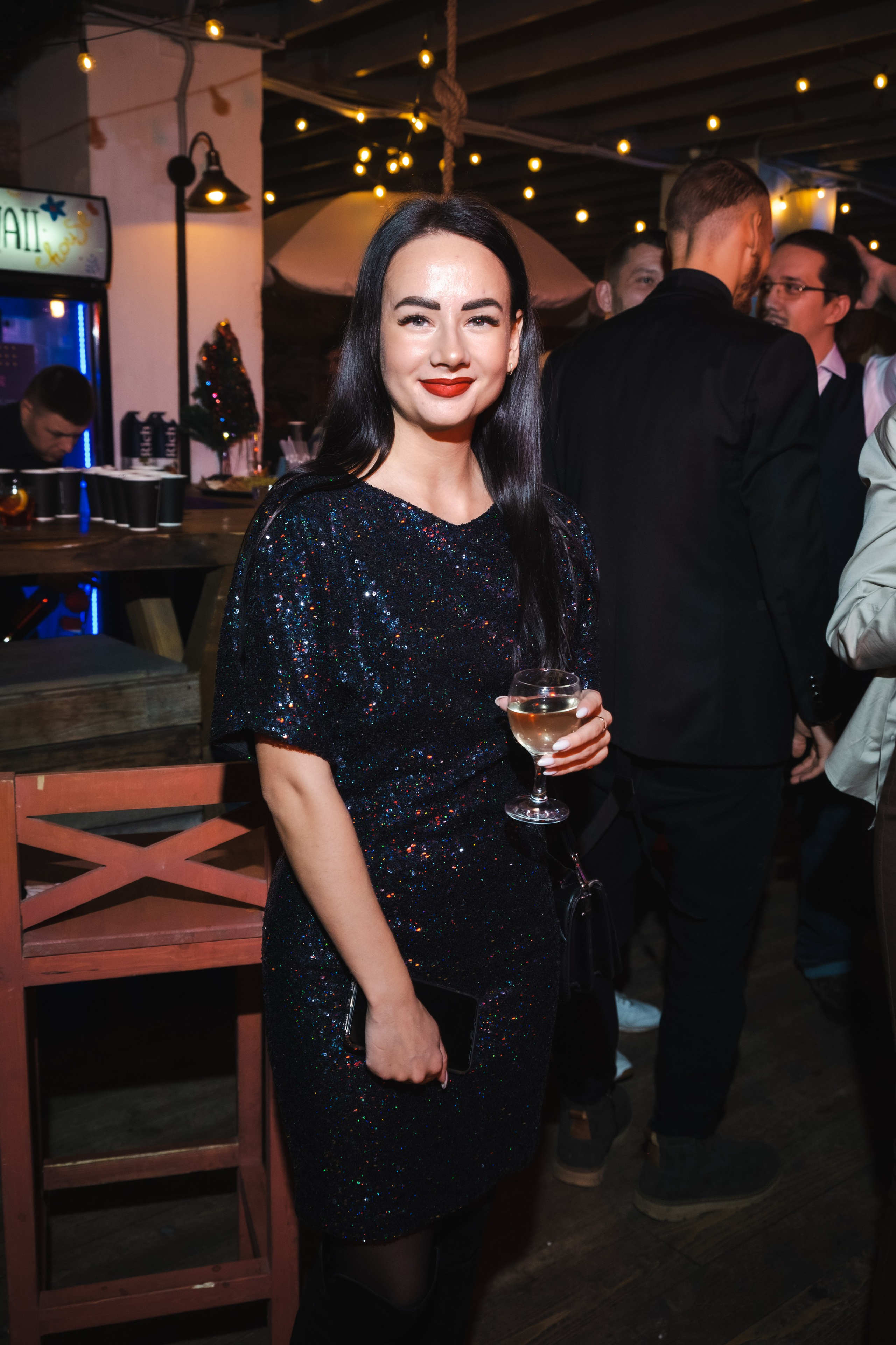 Корпоратив «Мандариновая пурга». Фотограф Гульназ Фатихова, г. Москва