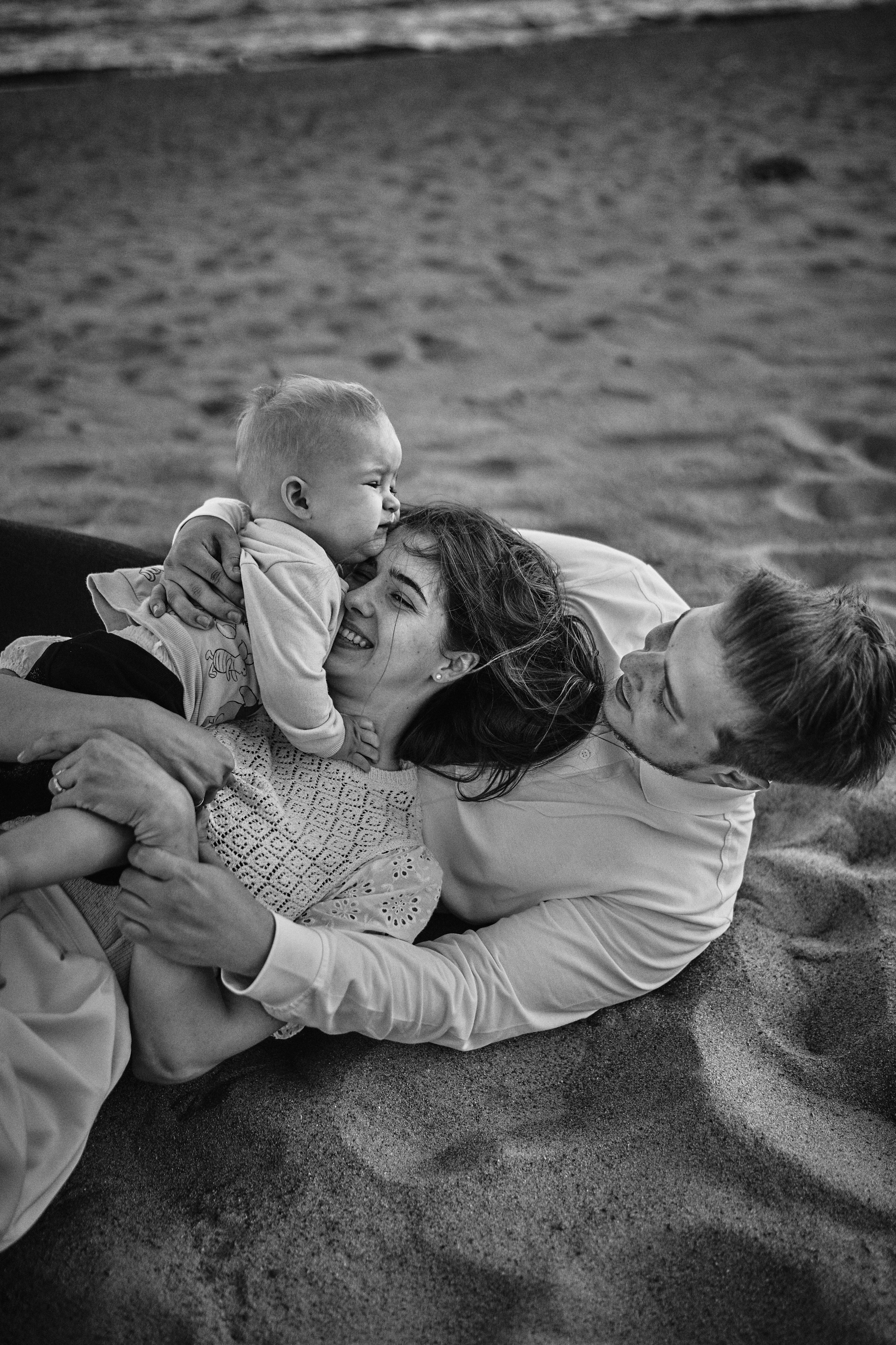 Лиза, Илья и Миша. Фотограф в Санкт-Петербурге | Аня Маленчук