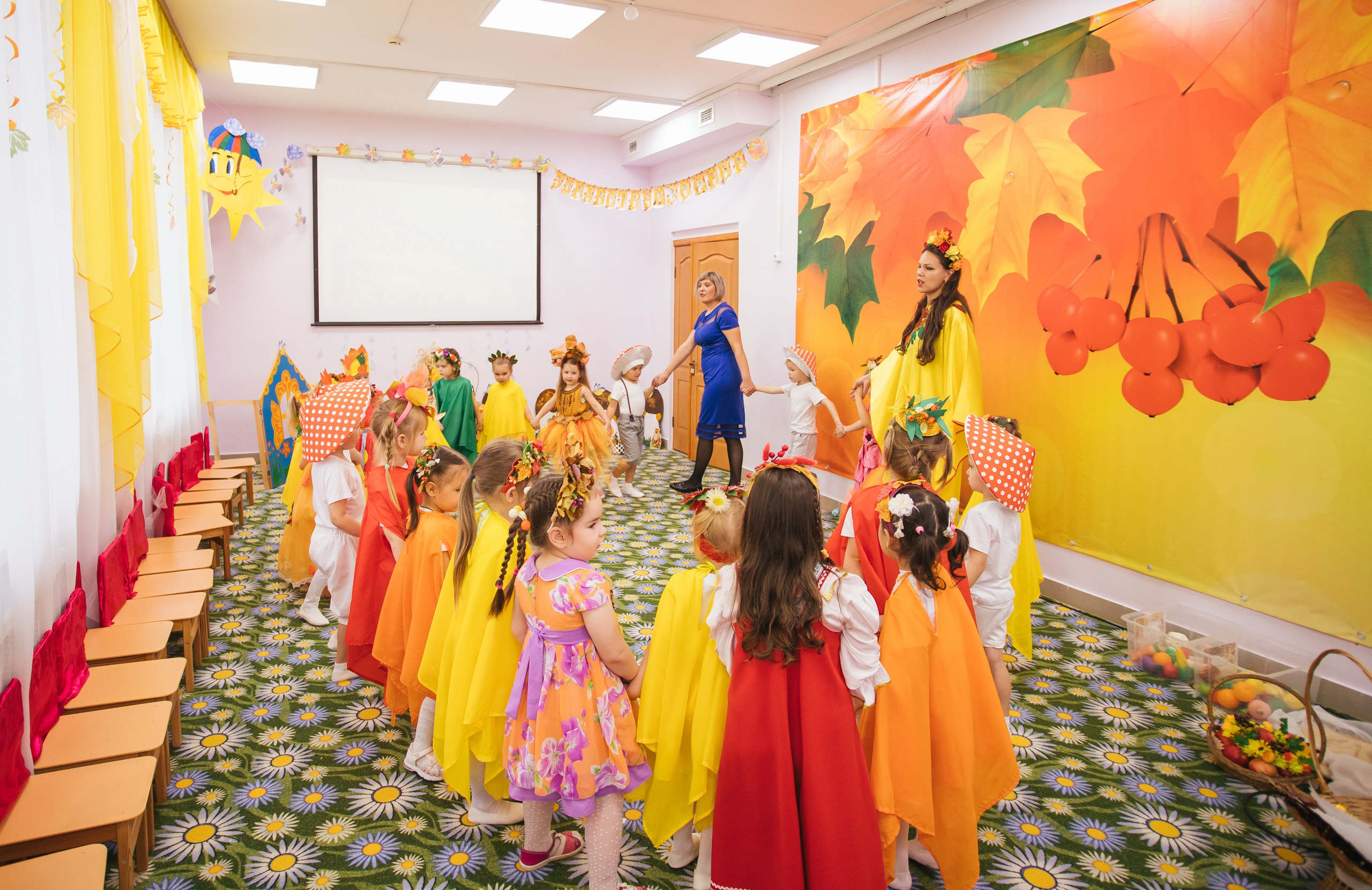 Детские садики. Фотограф Слюдянка Иркутск Наталья Кургина