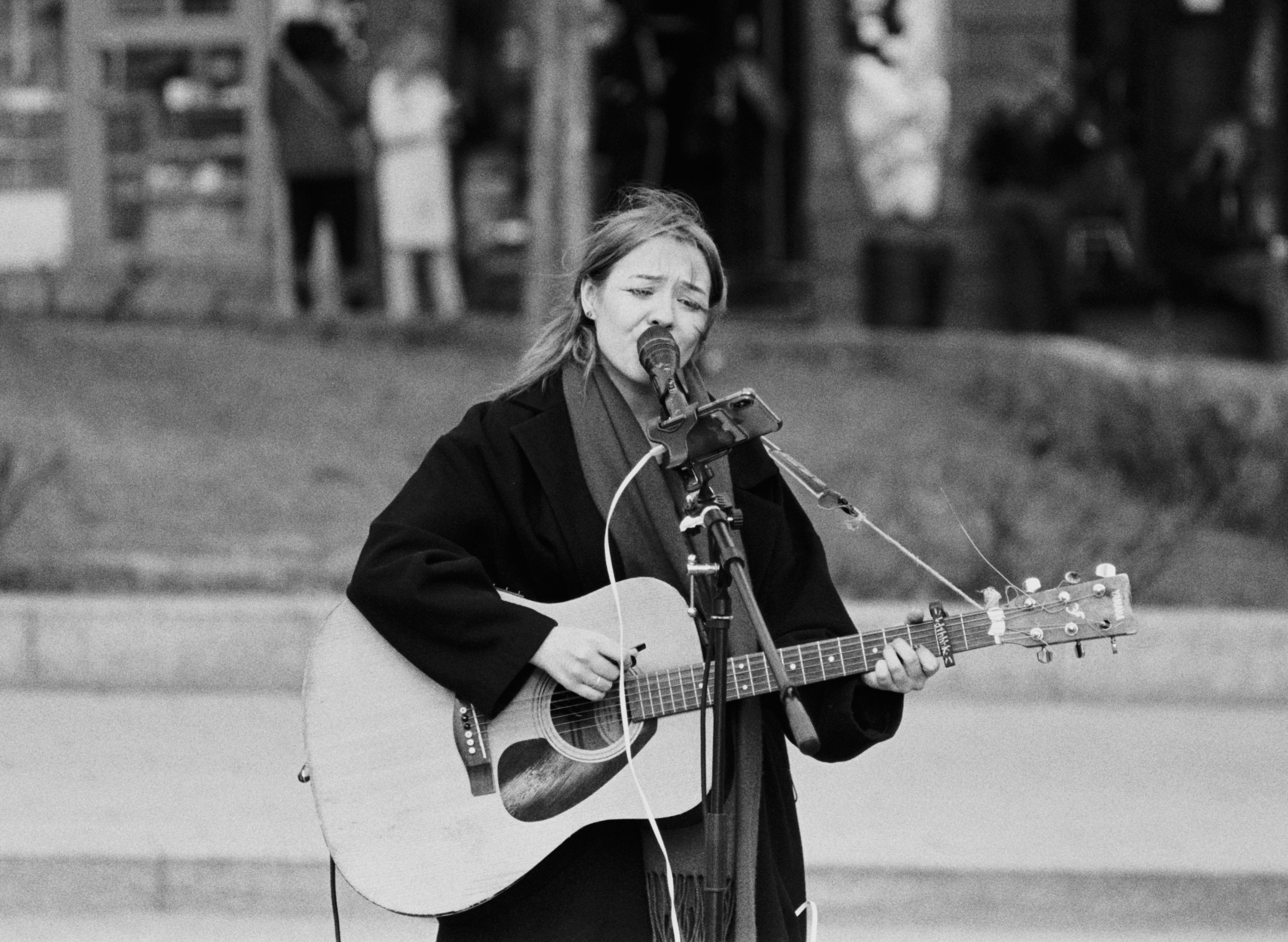 Плёночная фотография. Фотограф Денис Кириллов