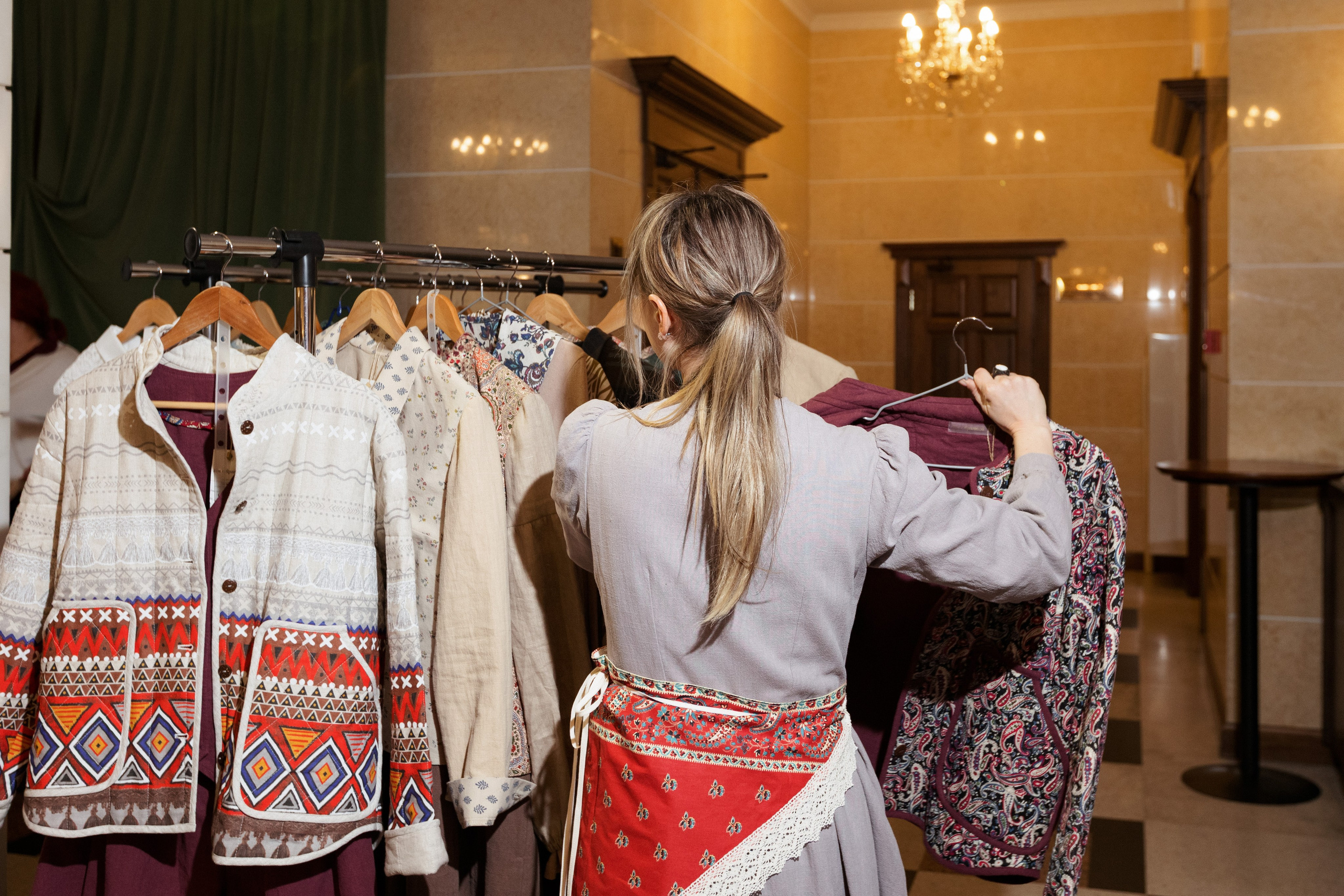 Конференция моды и дизайнеров — ТОЧКИ РОСТА 2026. СВОИ. ФОТООТЧЕТЫ-СОБЫТИЯ-МЕСТА