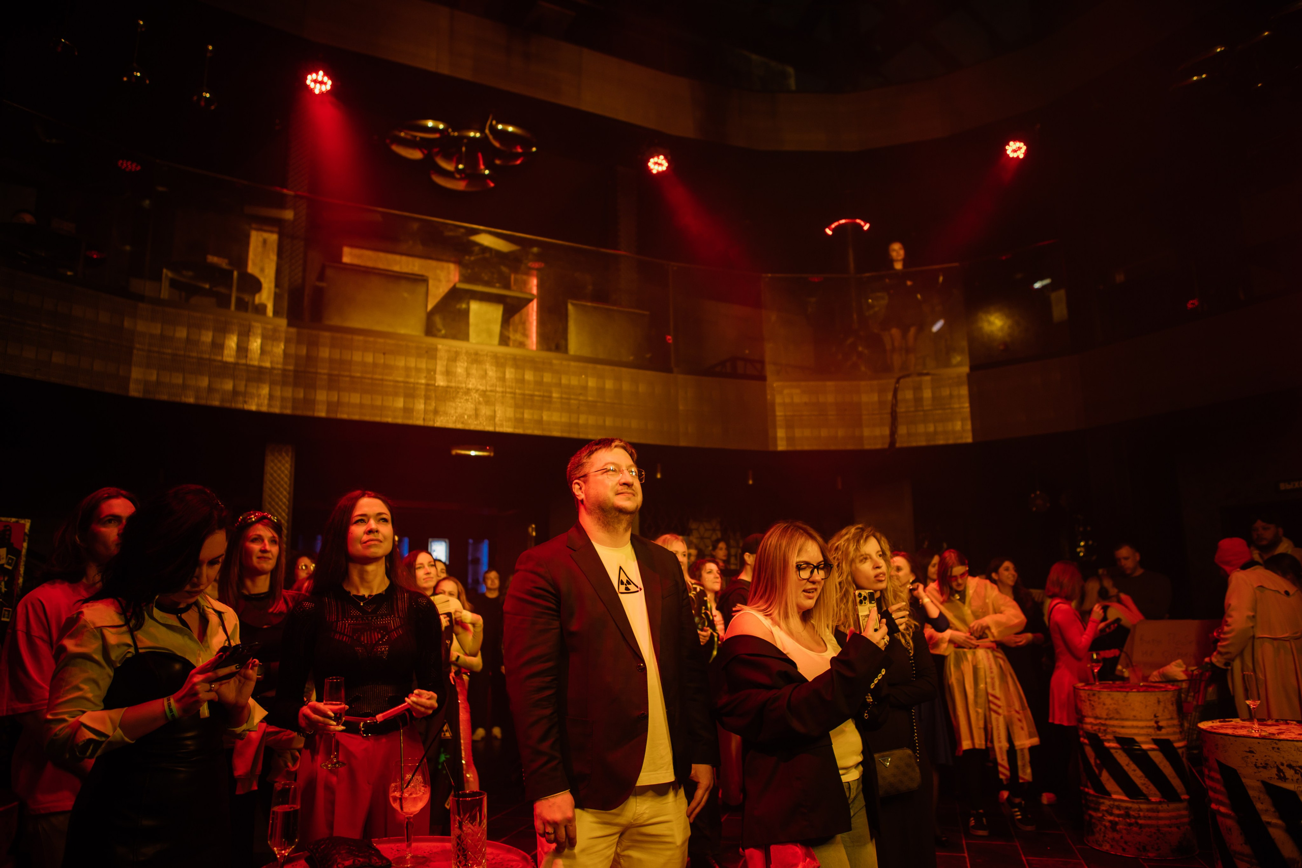 ЦСС 17 ЛЕТ — ШТАММ ЦСС [PART II–V.Trendberg]. СВОИ. ФОТООТЧЕТЫ-СОБЫТИЯ-МЕСТА