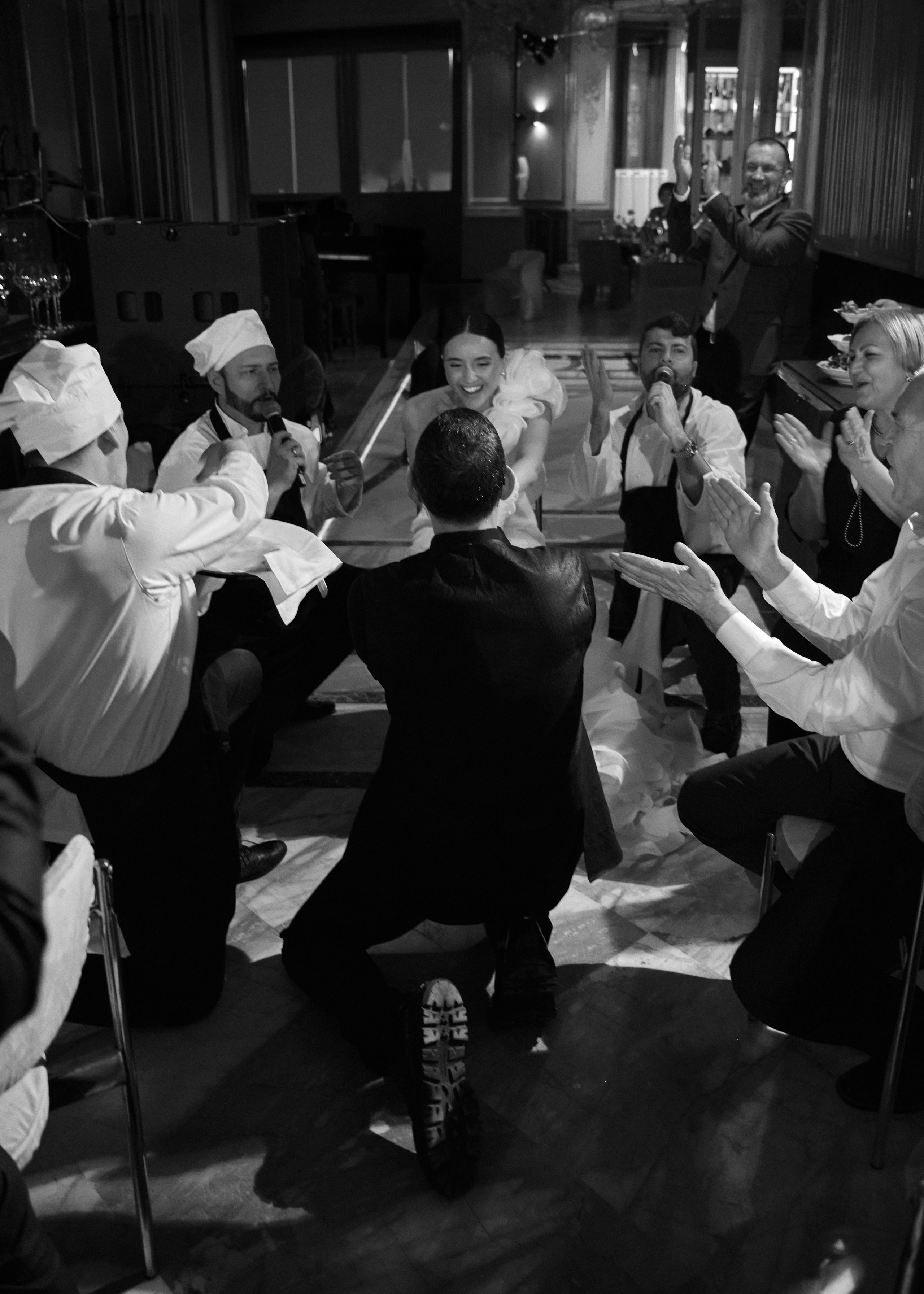 Tikhon | Milita. Свадебный фотограф Сергей Скрипник