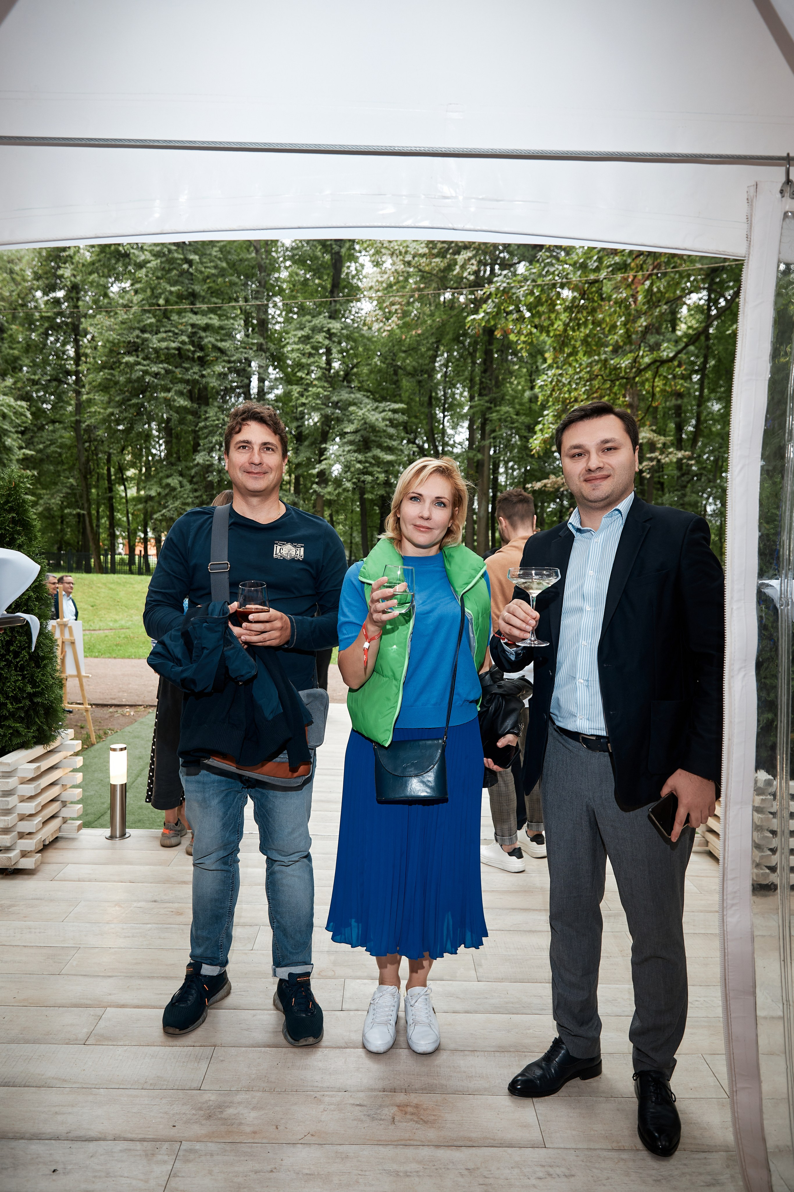 _Усадьбы Москвы_Кусково. Свадебный фотограф Андрей Кочкин в Москве