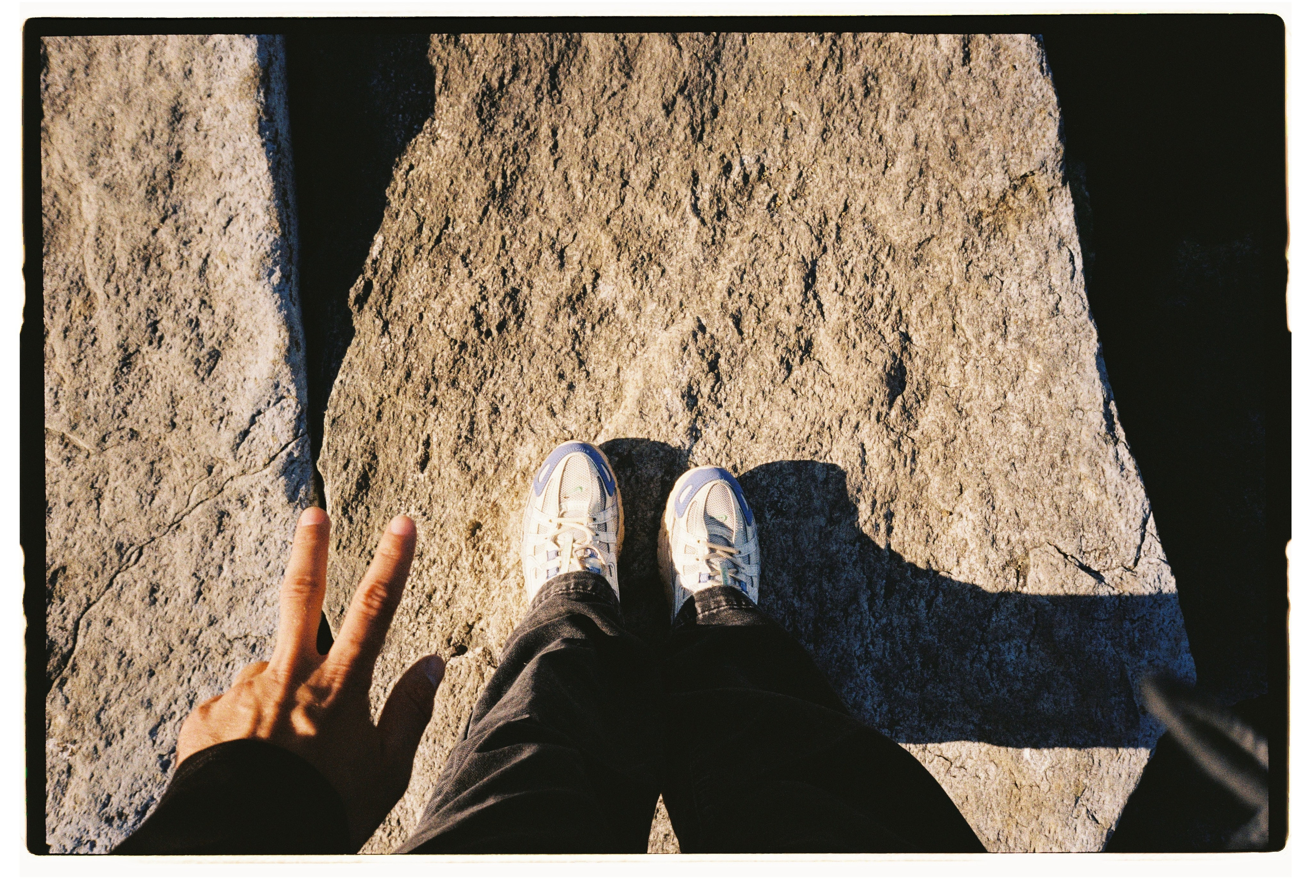Пленка. Фотограф Андрей Куськало