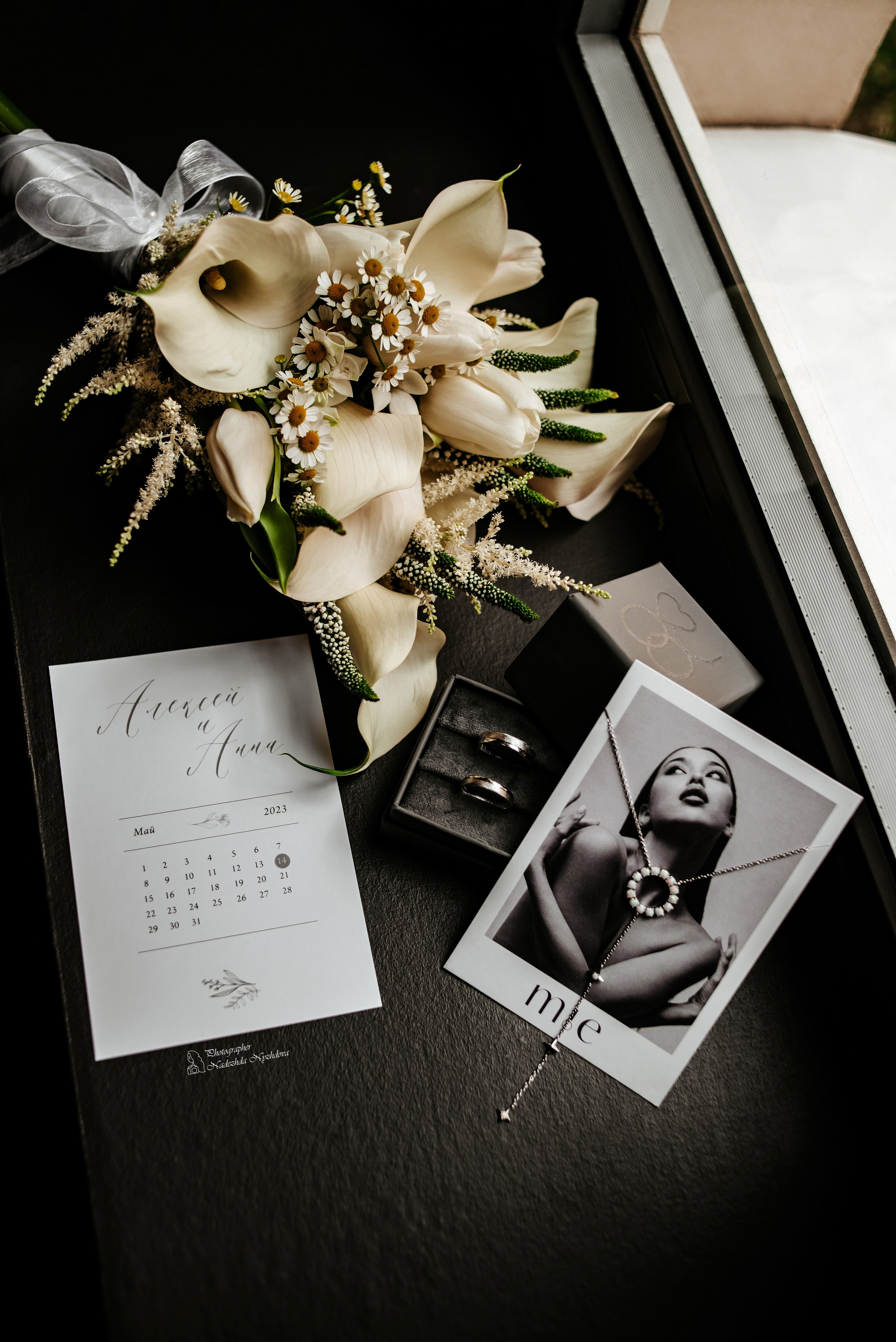 Wedding Day: Анна + Алексей. Свадебный фотограф в Санкт-Петербурге Надежда Нуждова