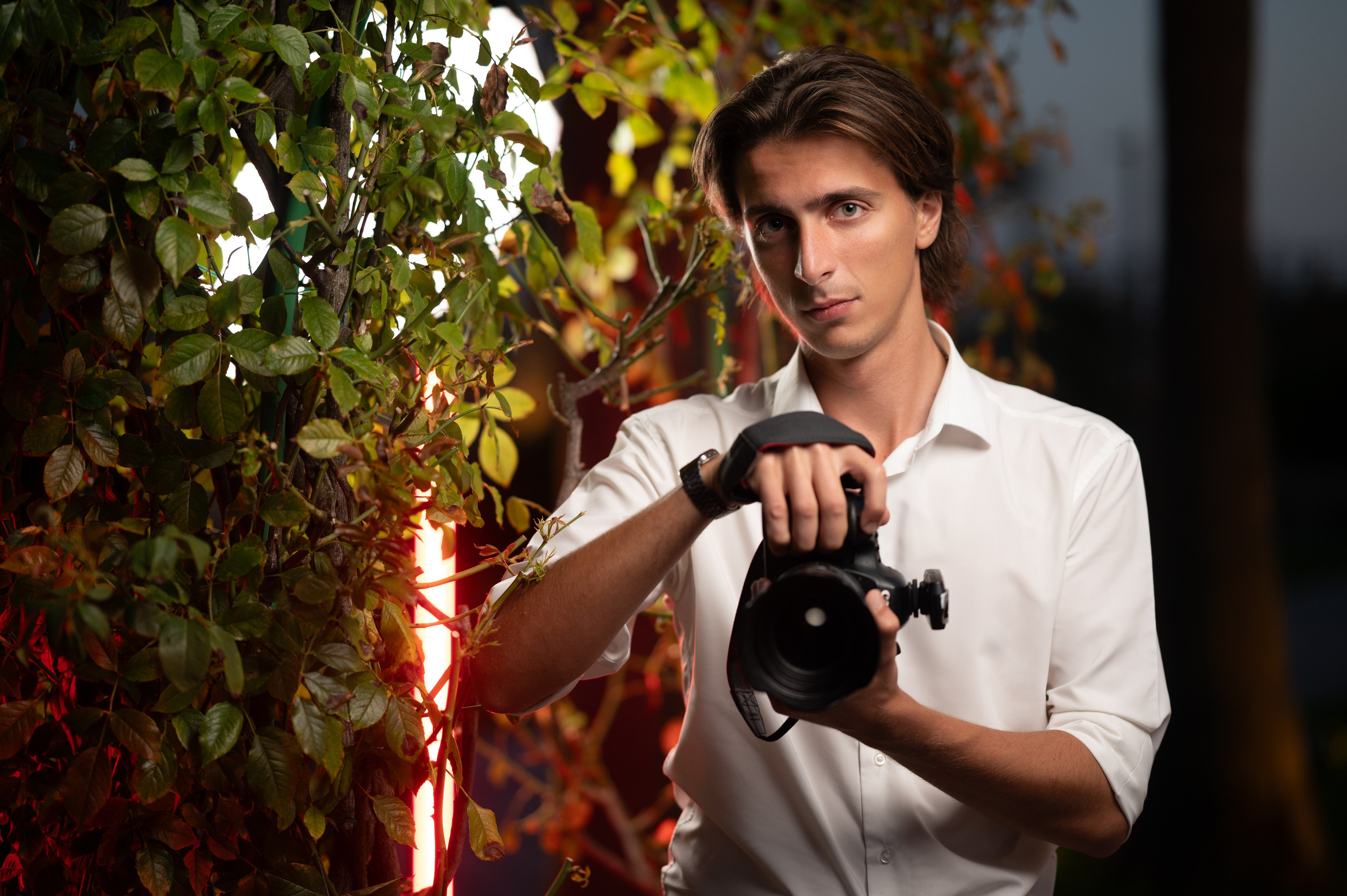 Соло. Главная