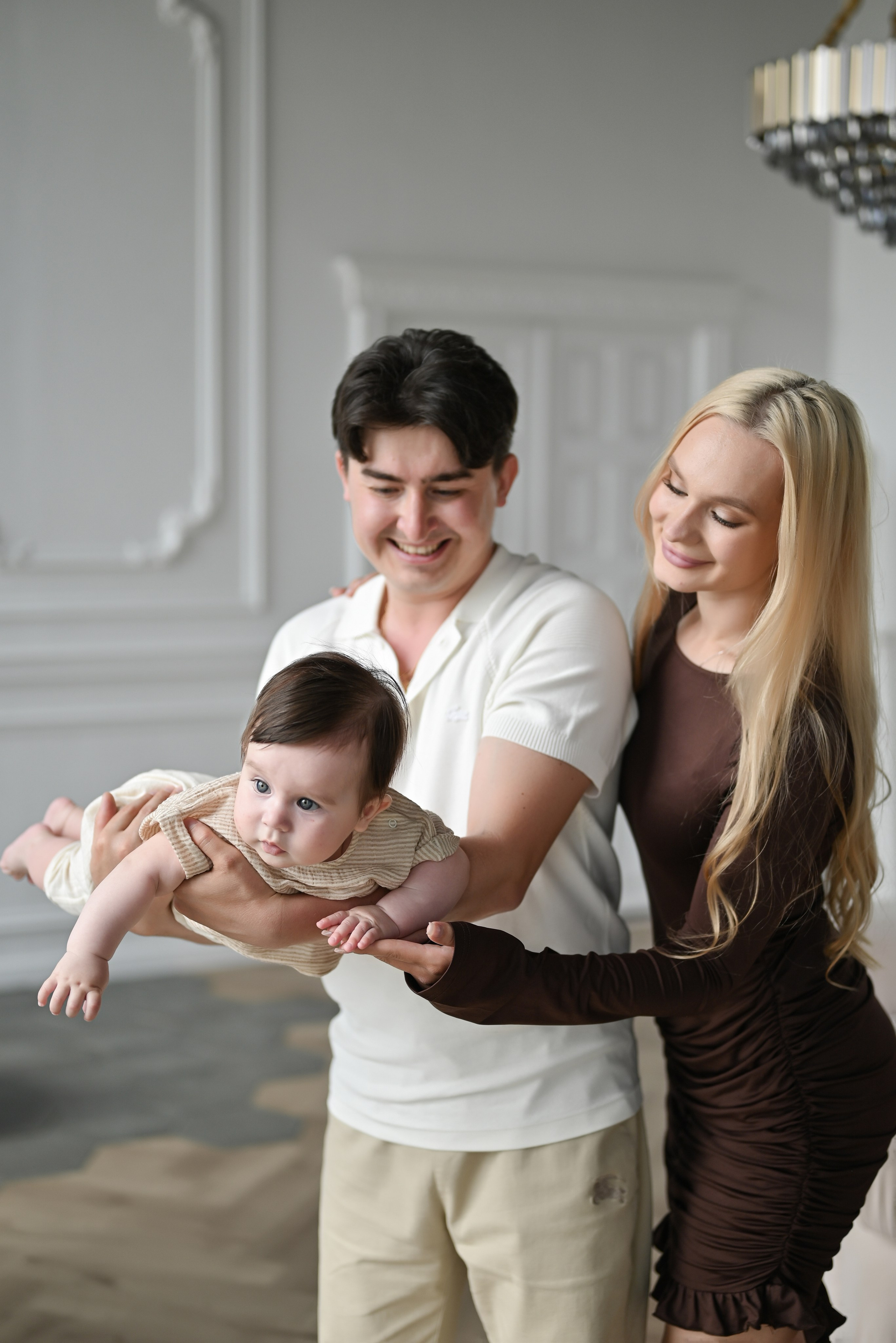 6 MONTHS. Свадебный и семейный фотограф в Уфе Александров Максим