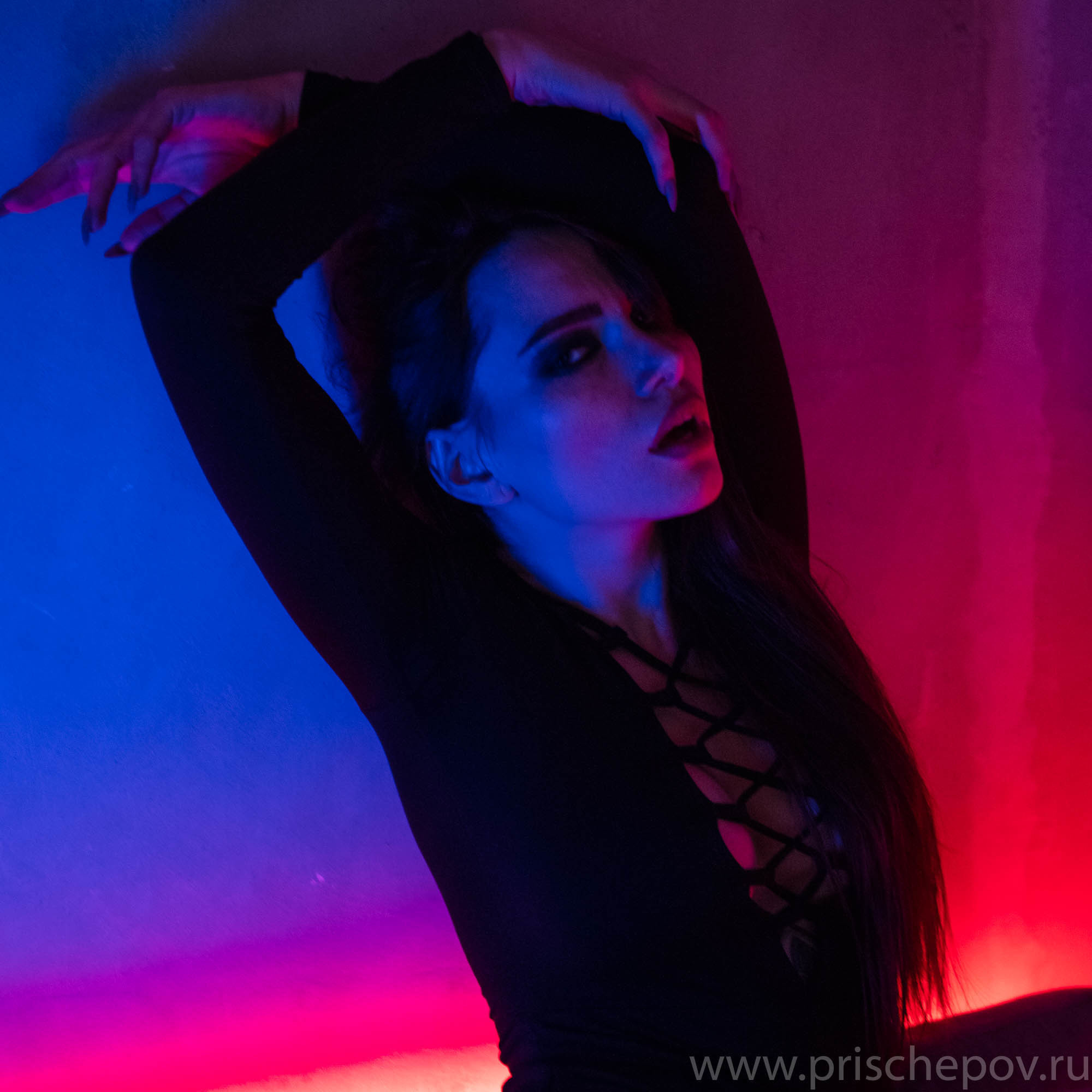 D. Александр Прищепов - фотограф, режиссёр, продюсер