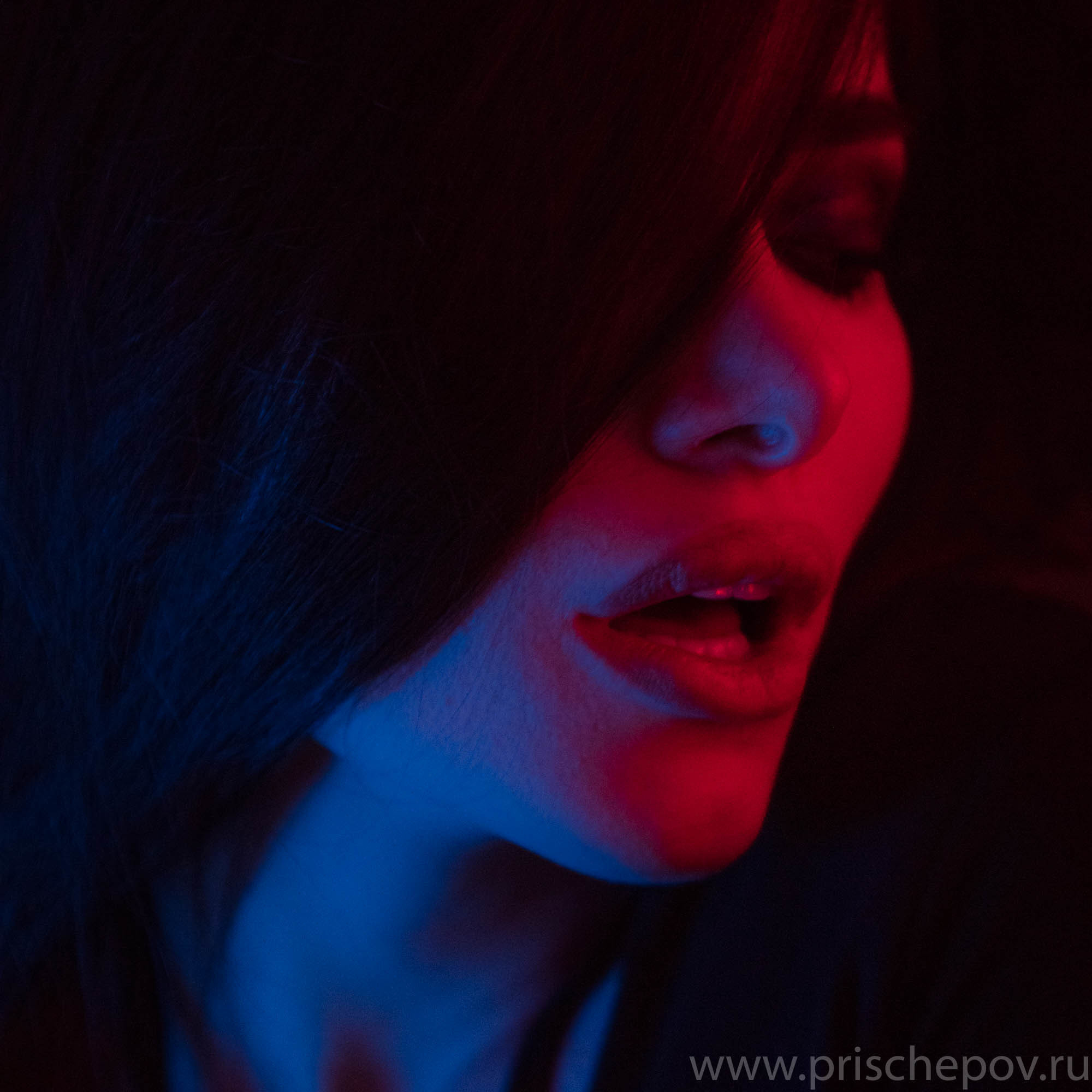 D. Александр Прищепов - фотограф, режиссёр, продюсер