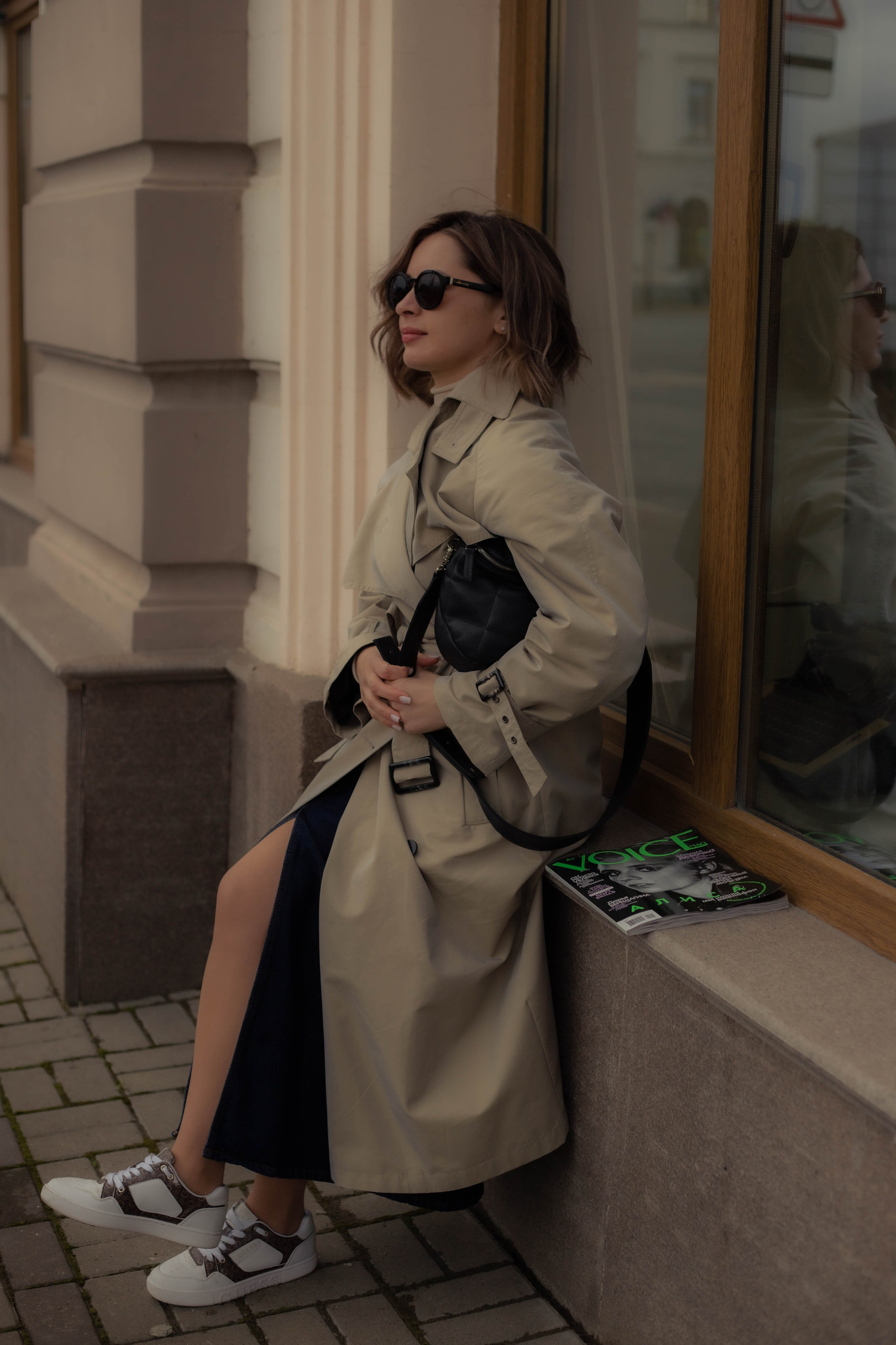 Индивидуальная съёмка Инны. Портретный фотограф в Казани Алёна Евсеева