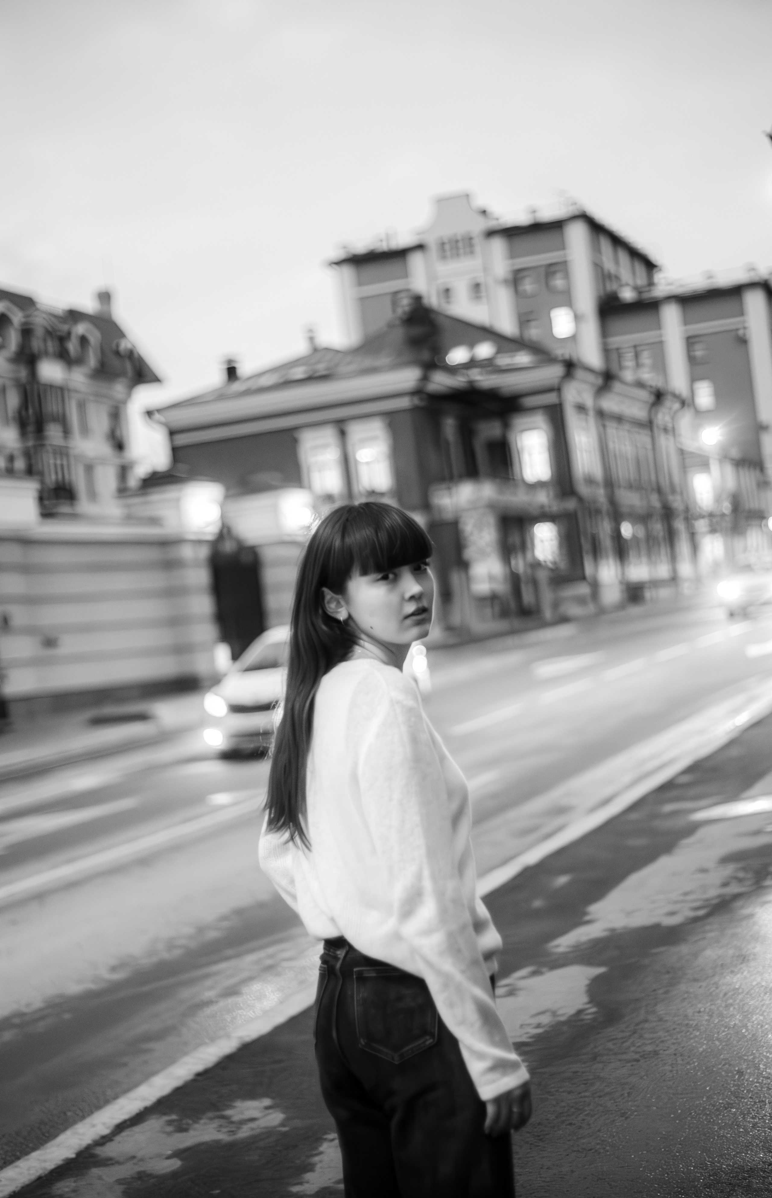 Индивидуальная съёмка Марго. Портретный фотограф в Казани Алёна Евсеева