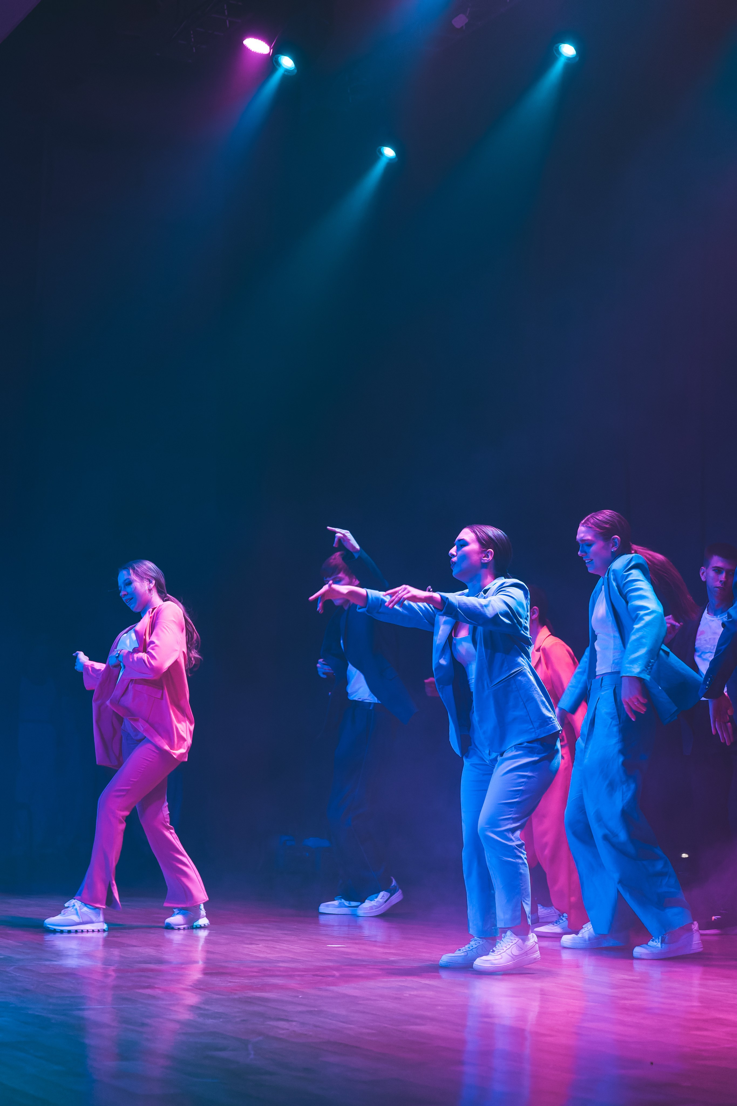 СмолГУ — Зеленое Яблоко — 2023. Танец. KiPPER Gallery — Фотограф