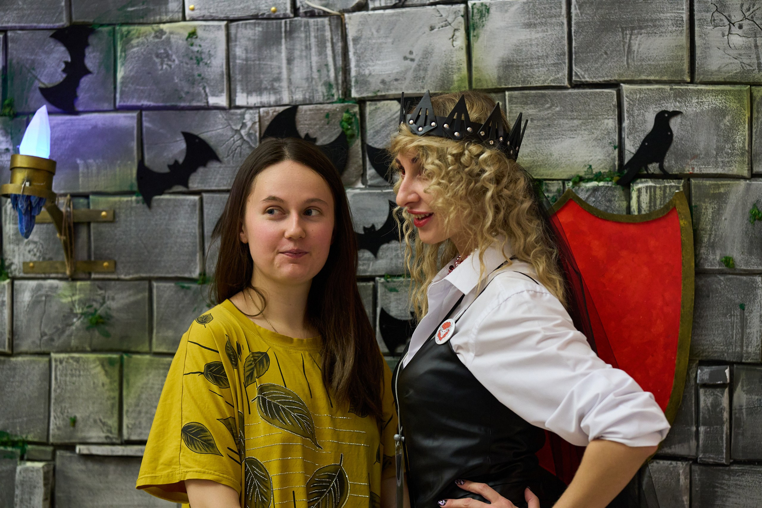 Ловить "чужие" кадры тоже забавно.