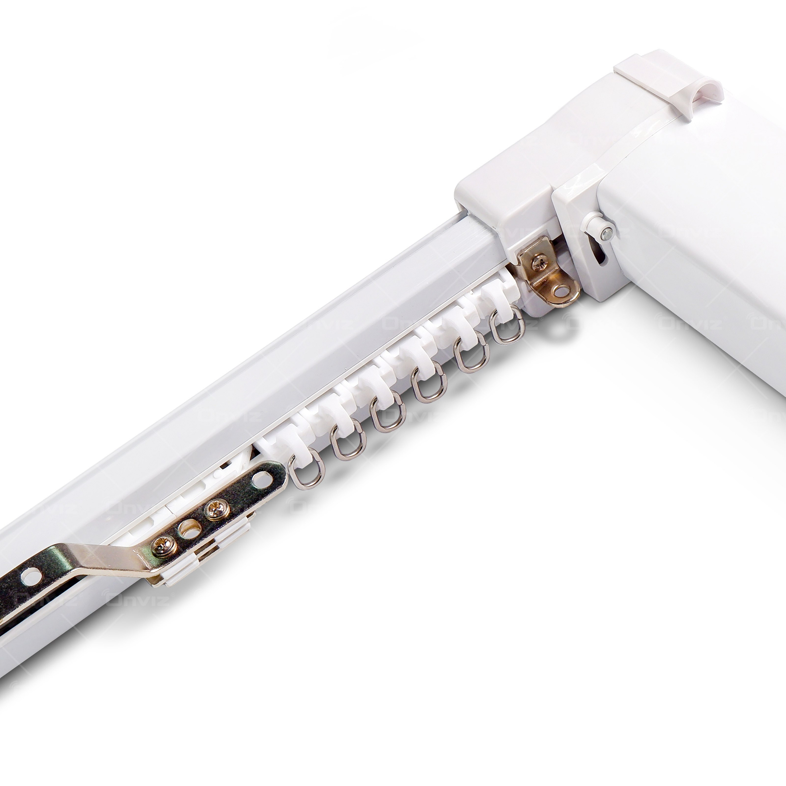 Электро-карнизы Пульт для электрокарниза Умный дом. Студия интерьерных решений SUNHOUSE. Натяжные потолки, шторы, текстиль