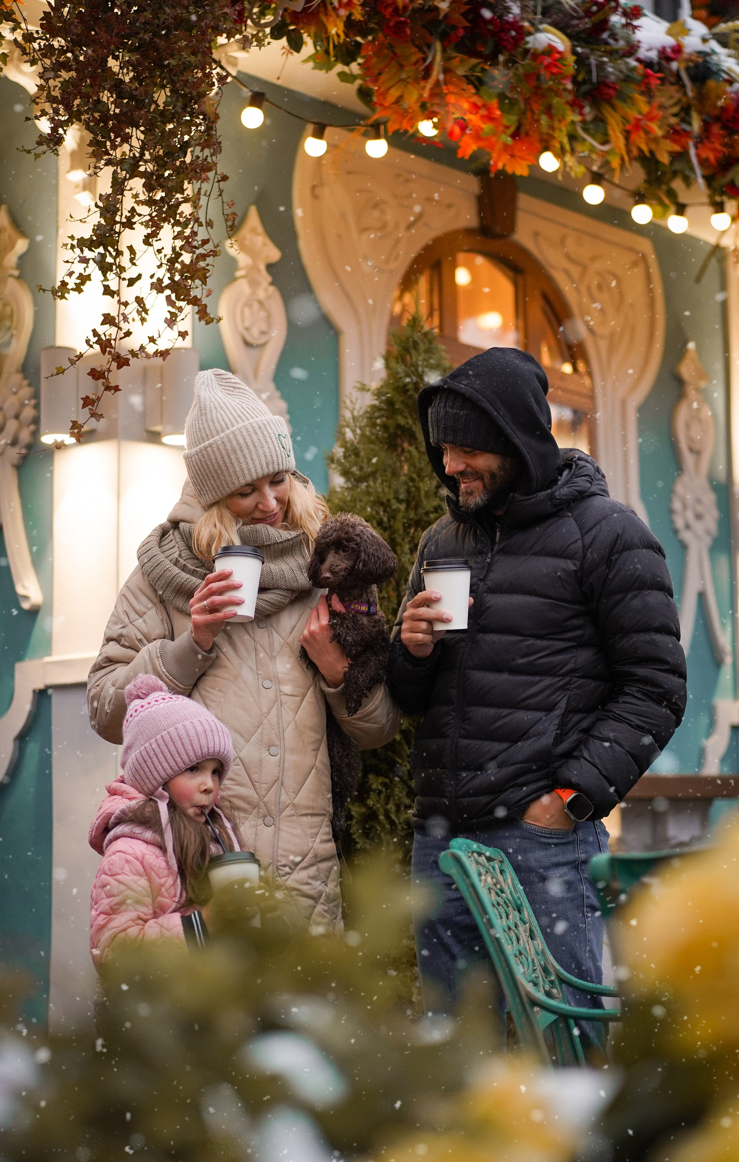 Марина Артем Мия и Хлоя. Фотограф-анималист в Санкт-Петербурге Яна Мартынова