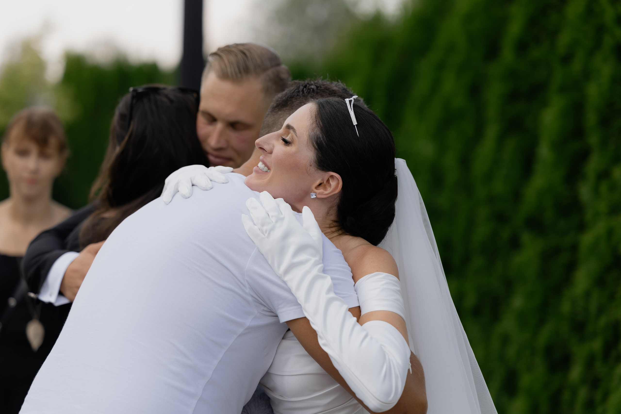 Marta & Arseniy. Свадебный фотограф Кристина Винокурова
