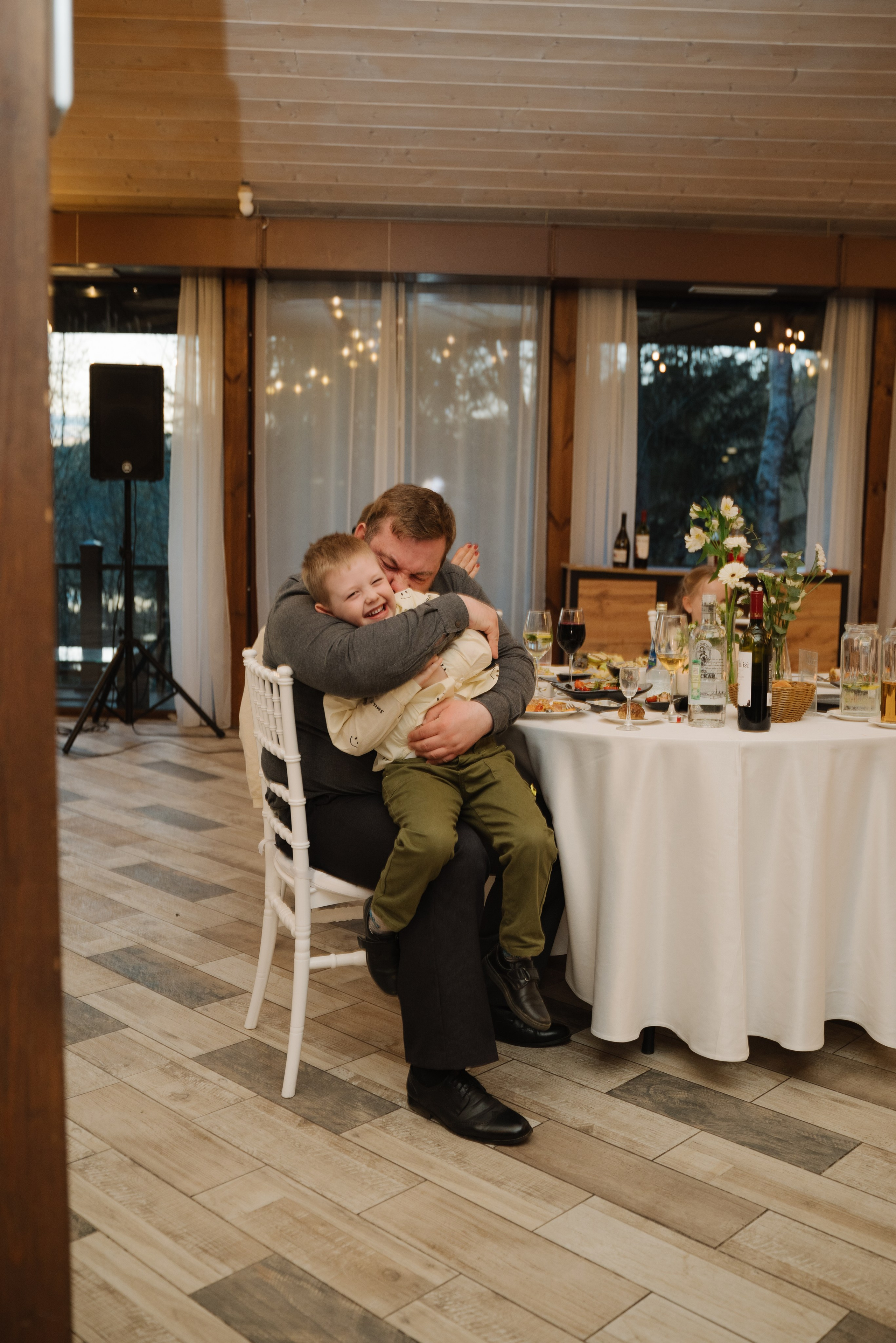 Что было после. Ваш свадебный и семейный фотограф