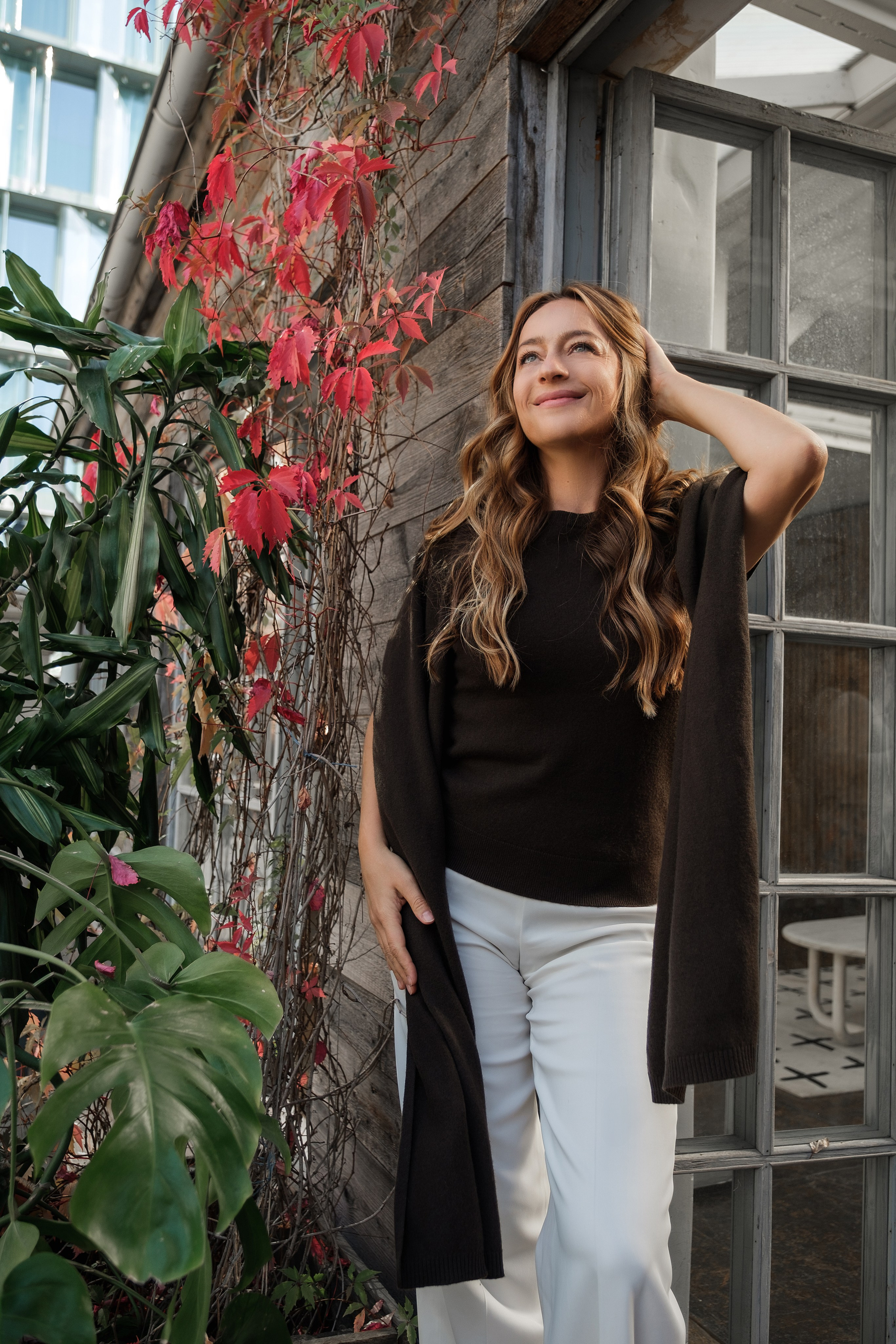 Портреты для Полины и Ольги. Фотограф Бурнашкина Натали Москва