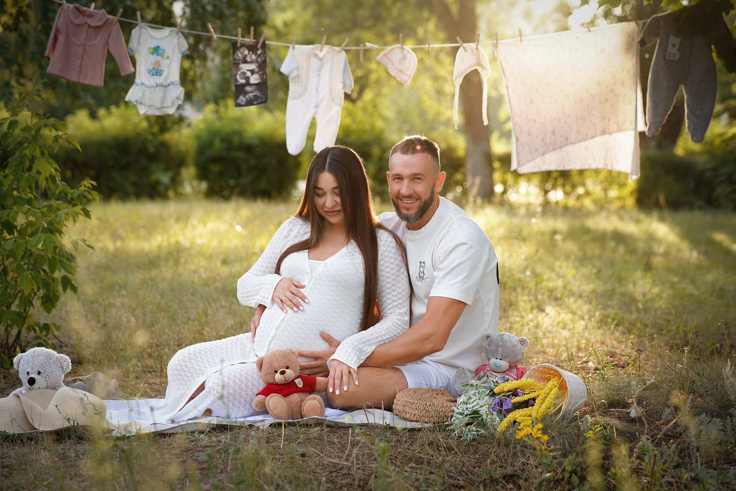 В ожидании чуда. Фотограф в Оренбурге Мария Иванова