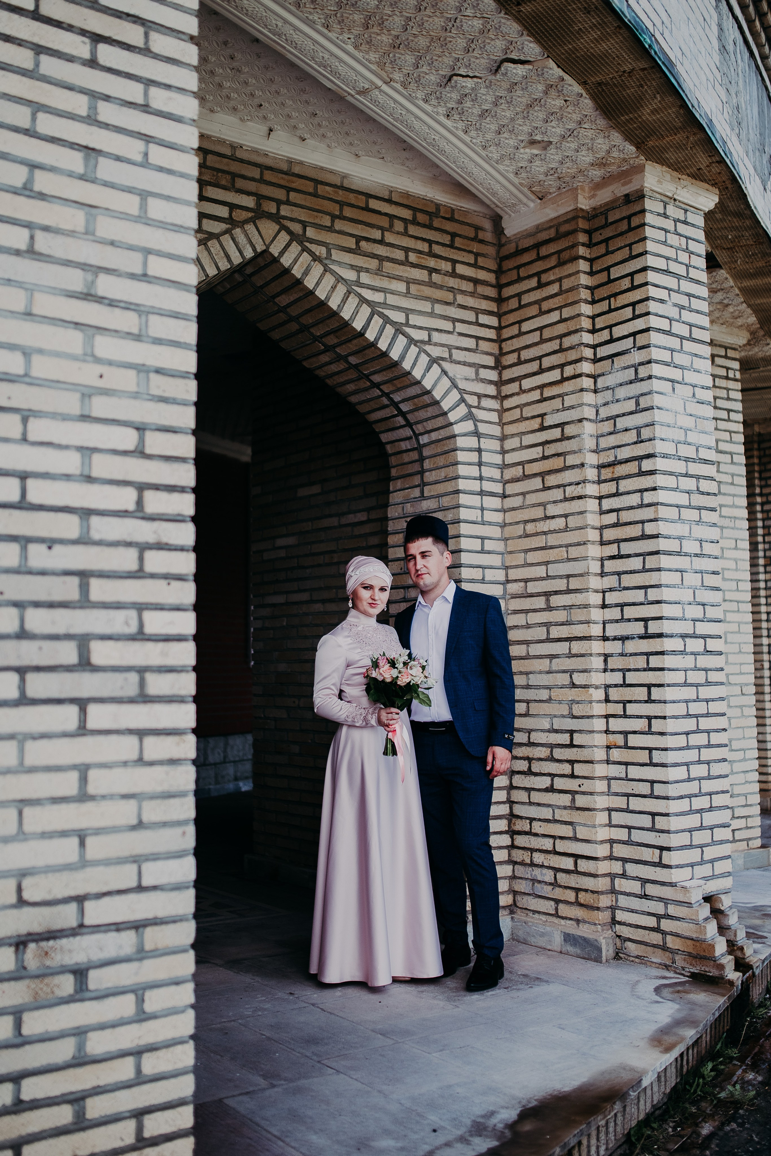 Летний Никах. Свадебный и семейный фотограф Екатерина Бубнова