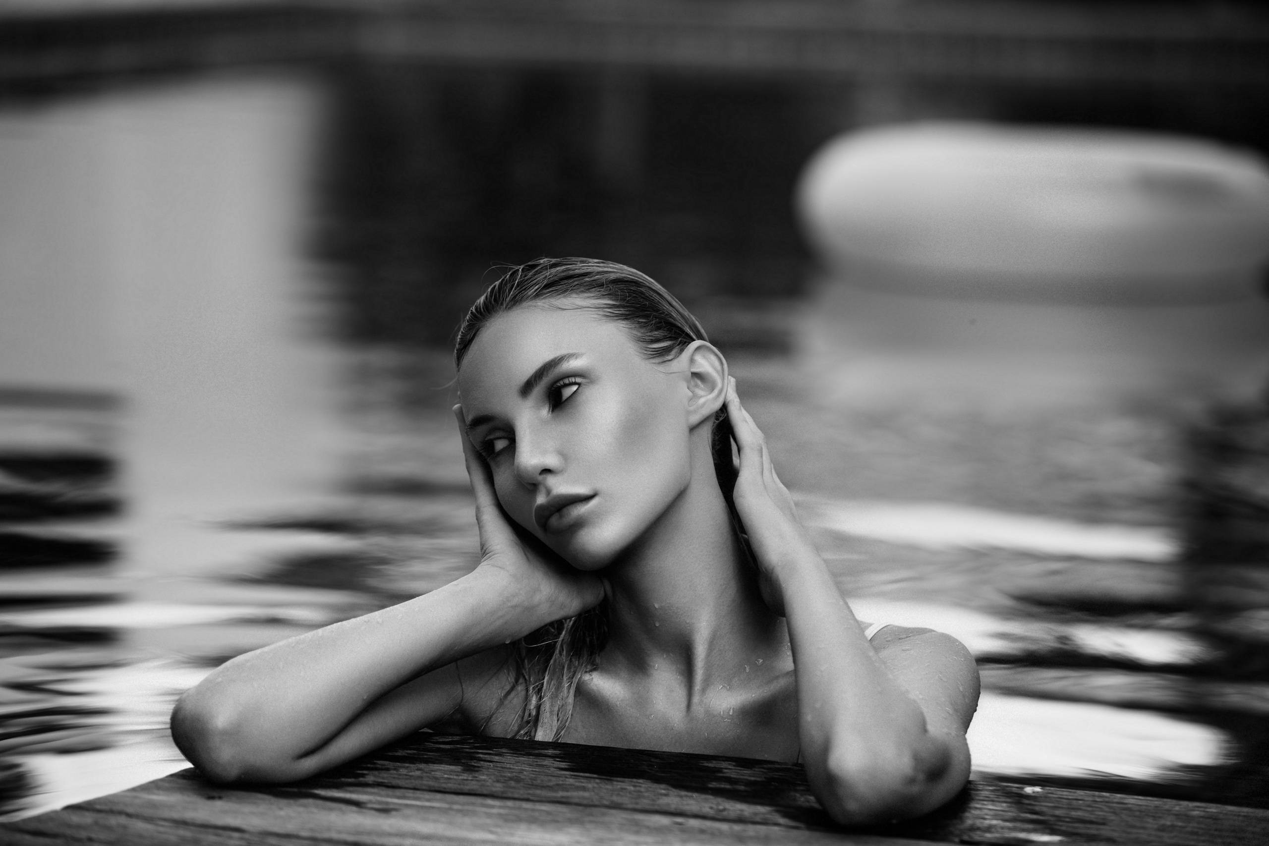 Models. Лайфстайл Фотограф и Профессиональный Водный Фотограф в Москве